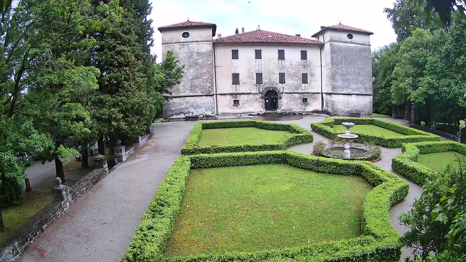 Dvorac Kromberk – Nova Gorica