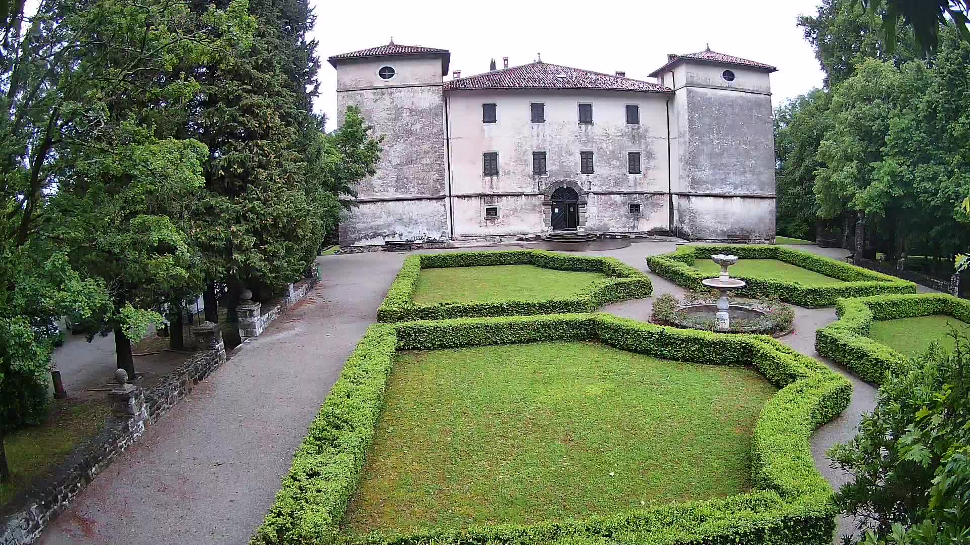 Schloss Kromberk – Nova Gorica