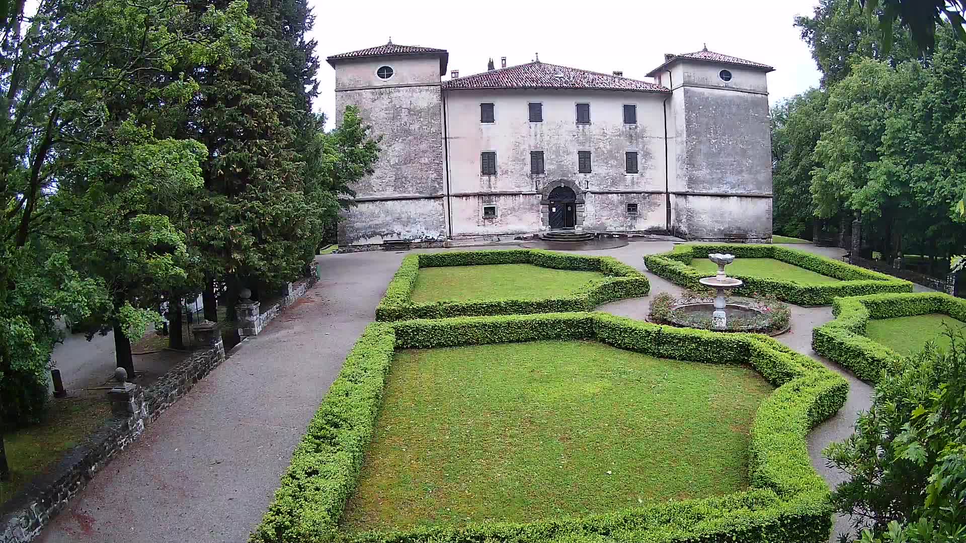 Kromberk Castle – Nova Gorica