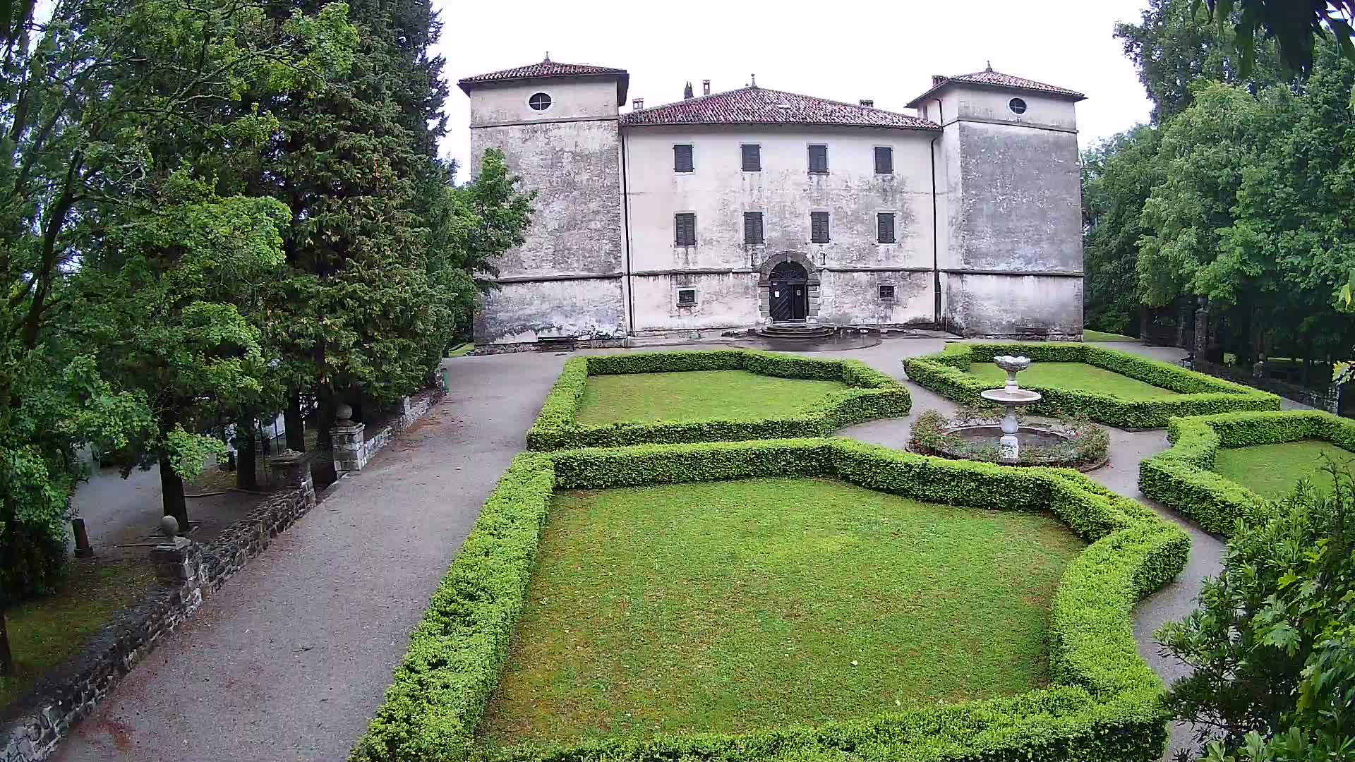Schloss Kromberk – Nova Gorica