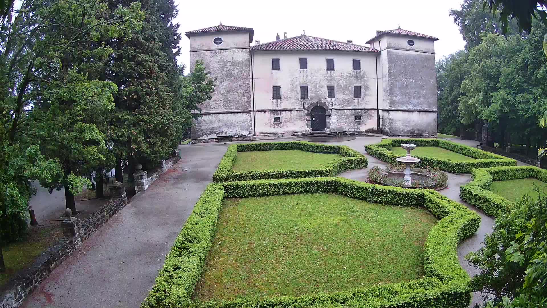 Schloss Kromberk – Nova Gorica