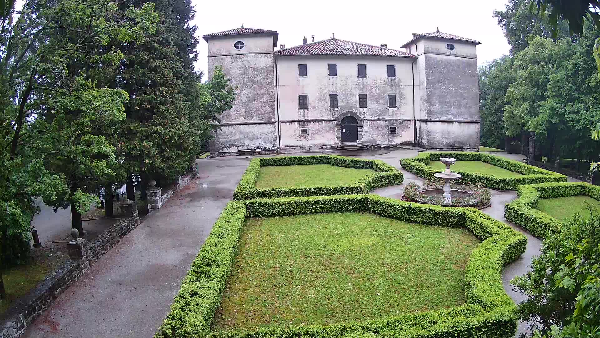 Castello di Kromberk – Nova Gorica