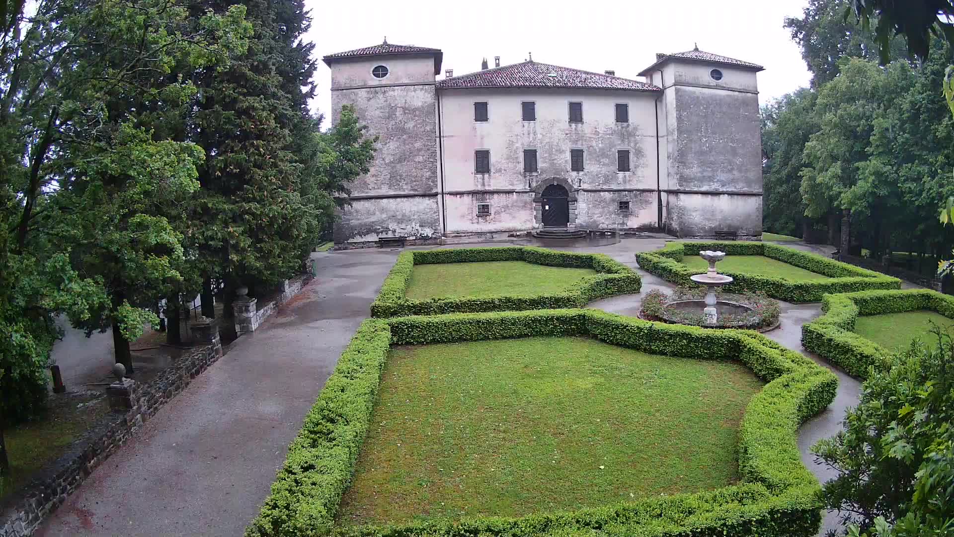 Grad Kromberk – Nova Gorica