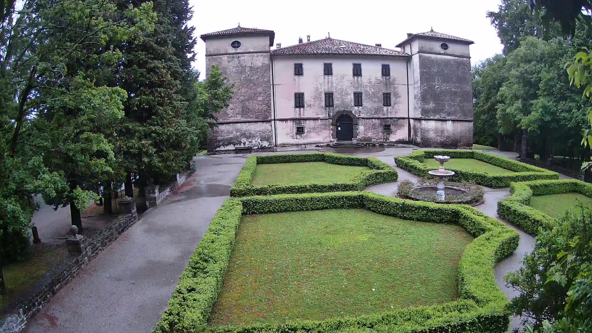 Grad Kromberk – Nova Gorica