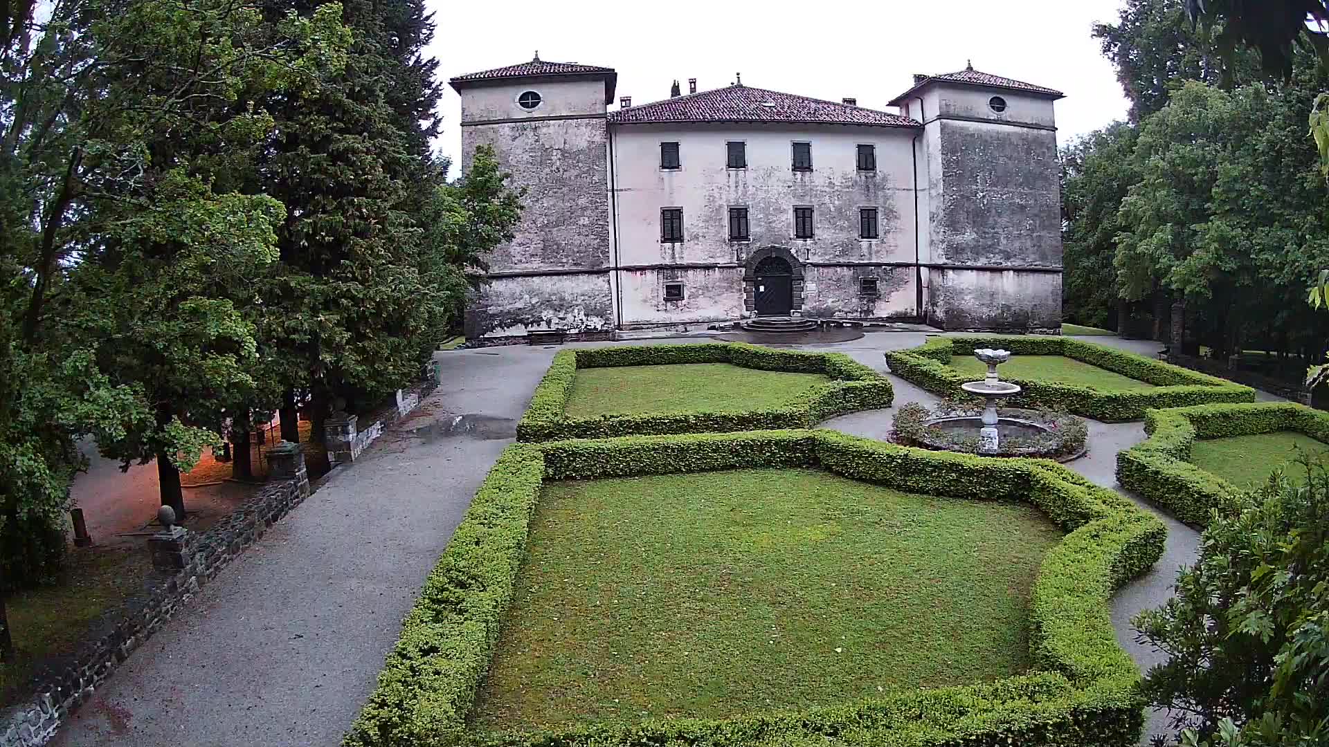 Kromberk Castle – Nova Gorica