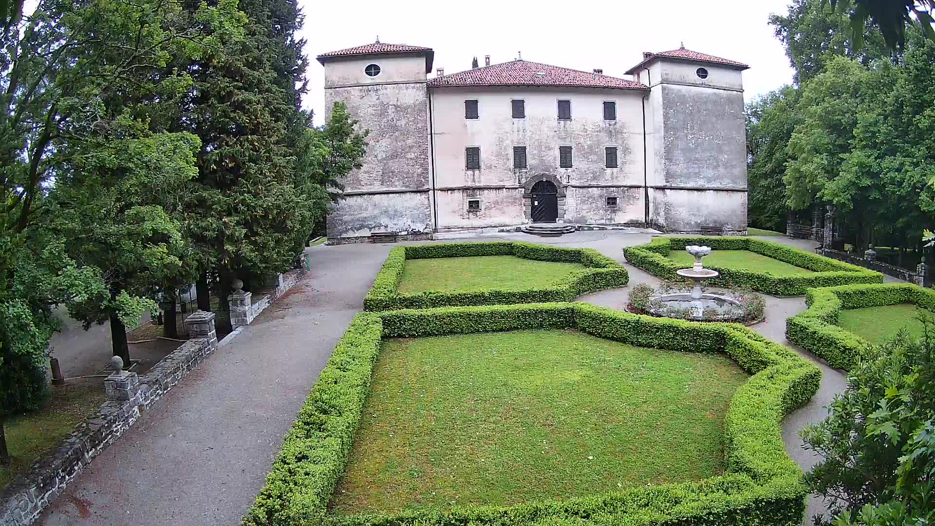 Castillo de Kromberk – Nova Gorica