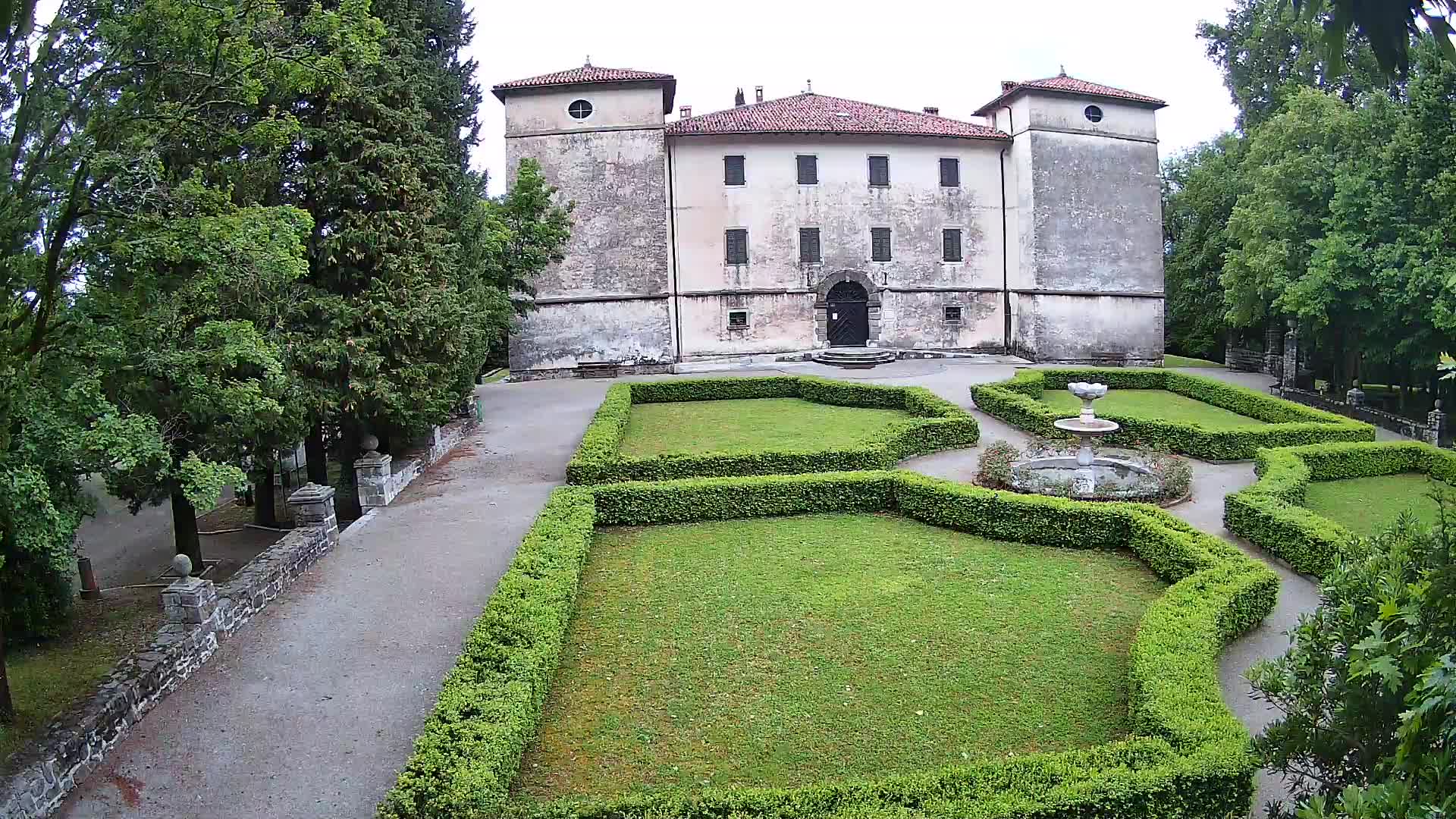 Castillo de Kromberk – Nova Gorica