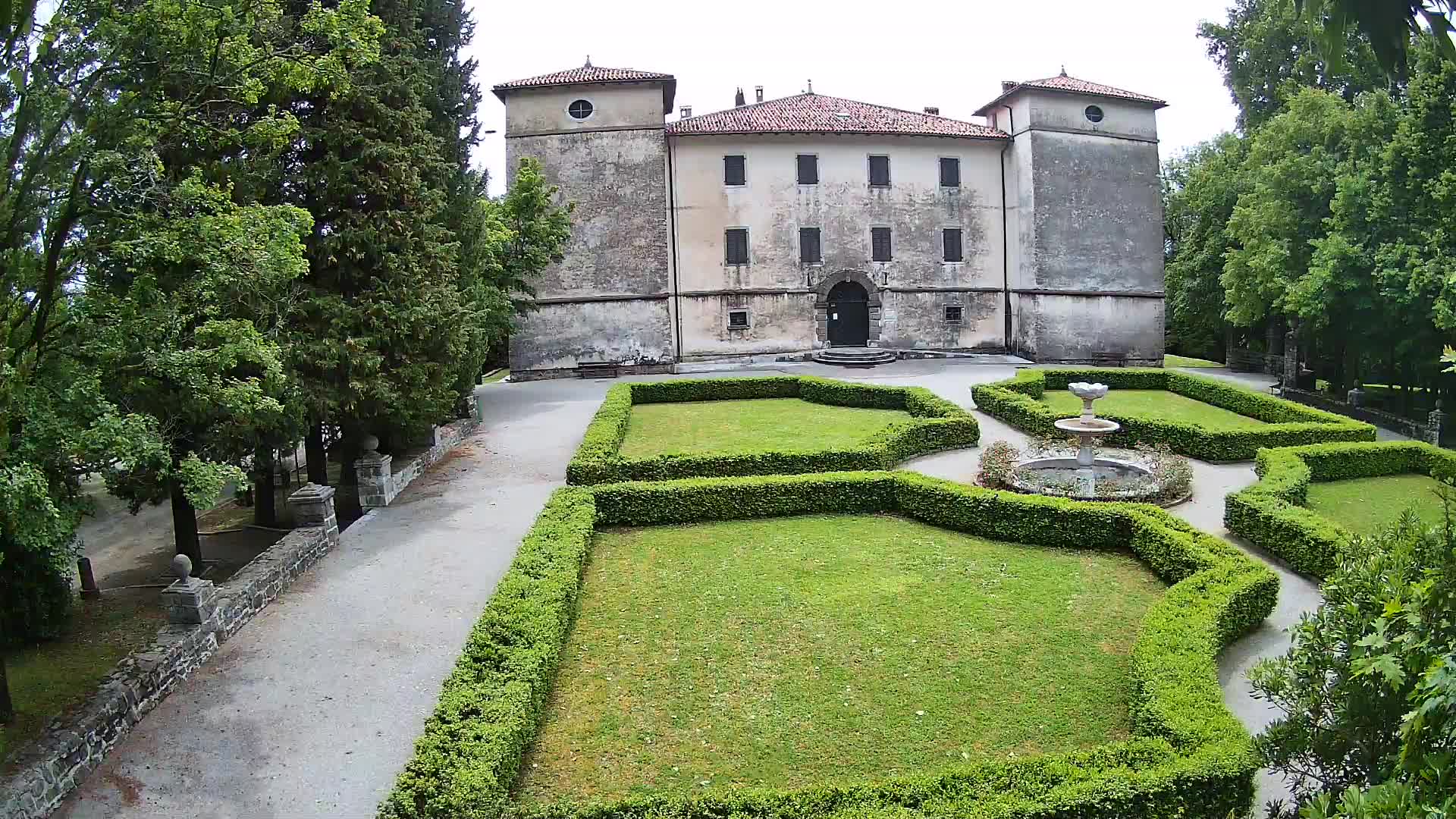 Grad Kromberk – Nova Gorica