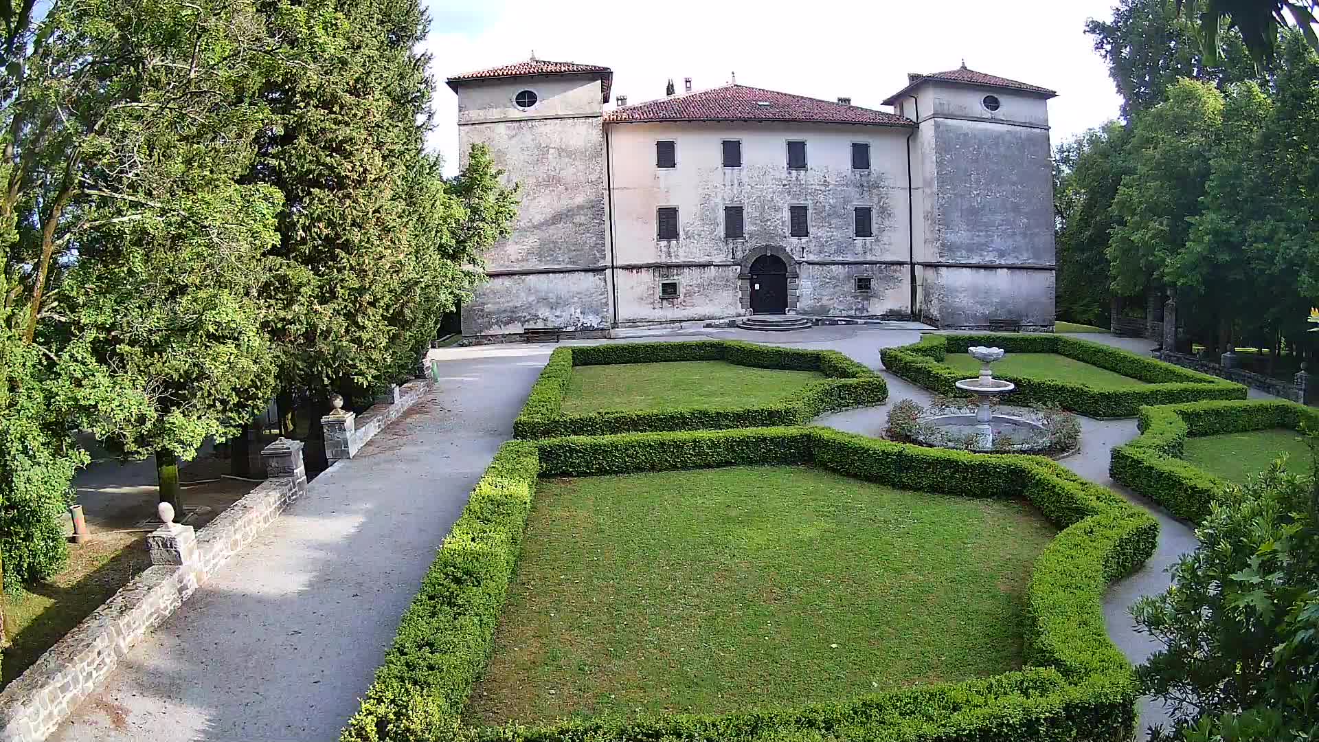 Grad Kromberk – Nova Gorica