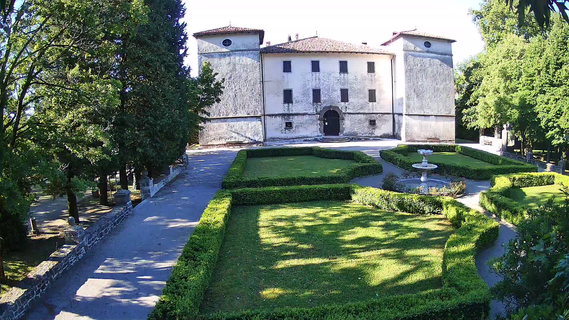 Kromberk Castle – Nova Gorica