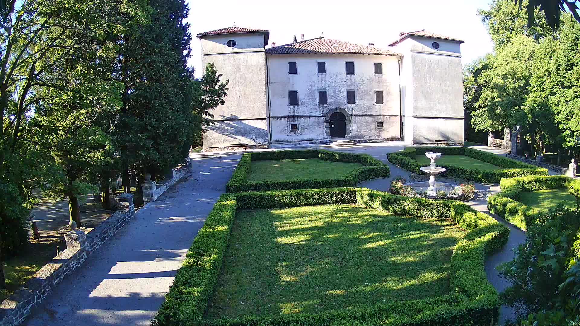 Kromberk Castle – Nova Gorica
