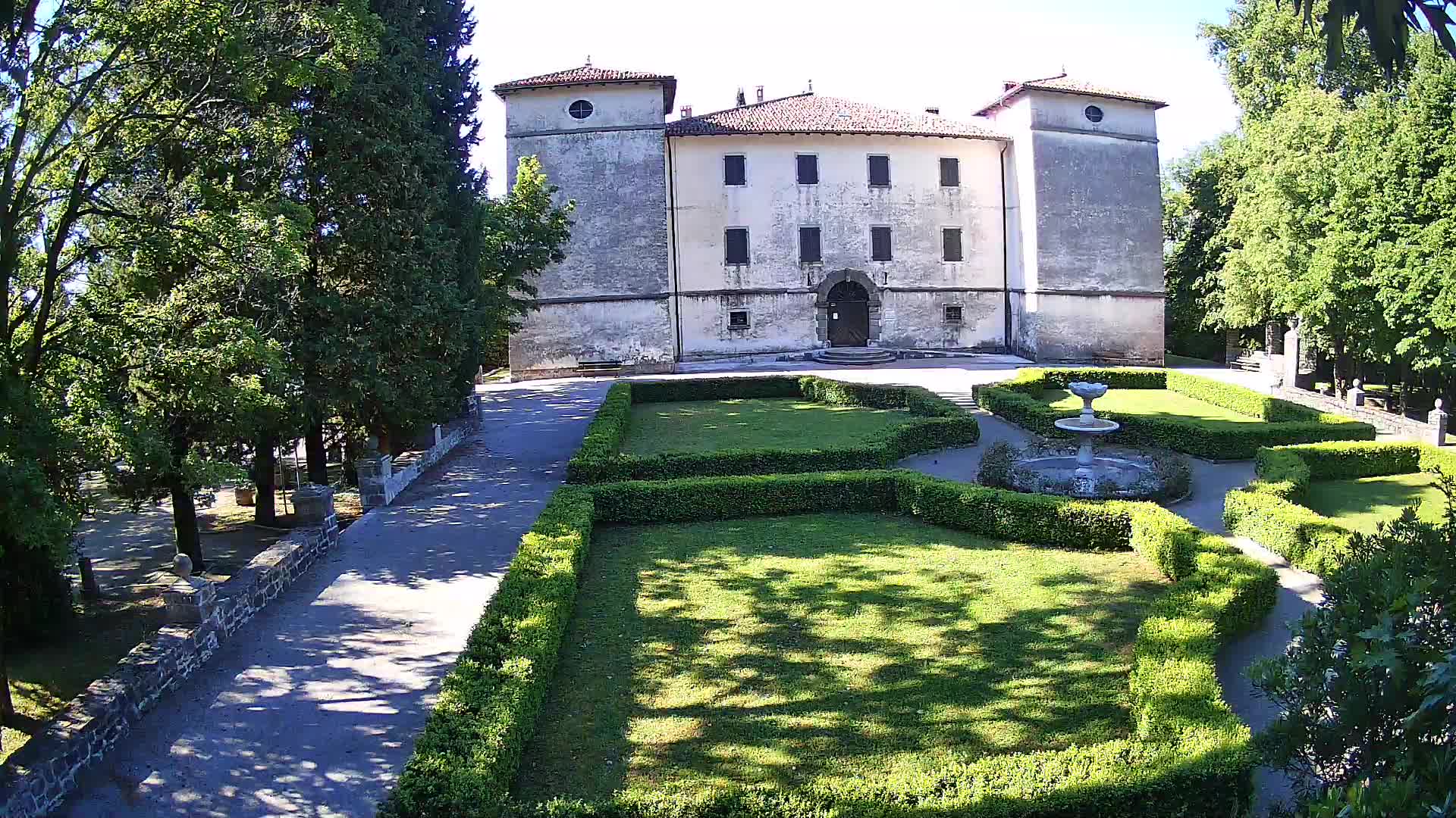 Kromberk Castle – Nova Gorica
