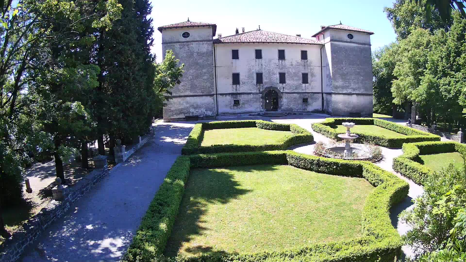 Grad Kromberk – Nova Gorica