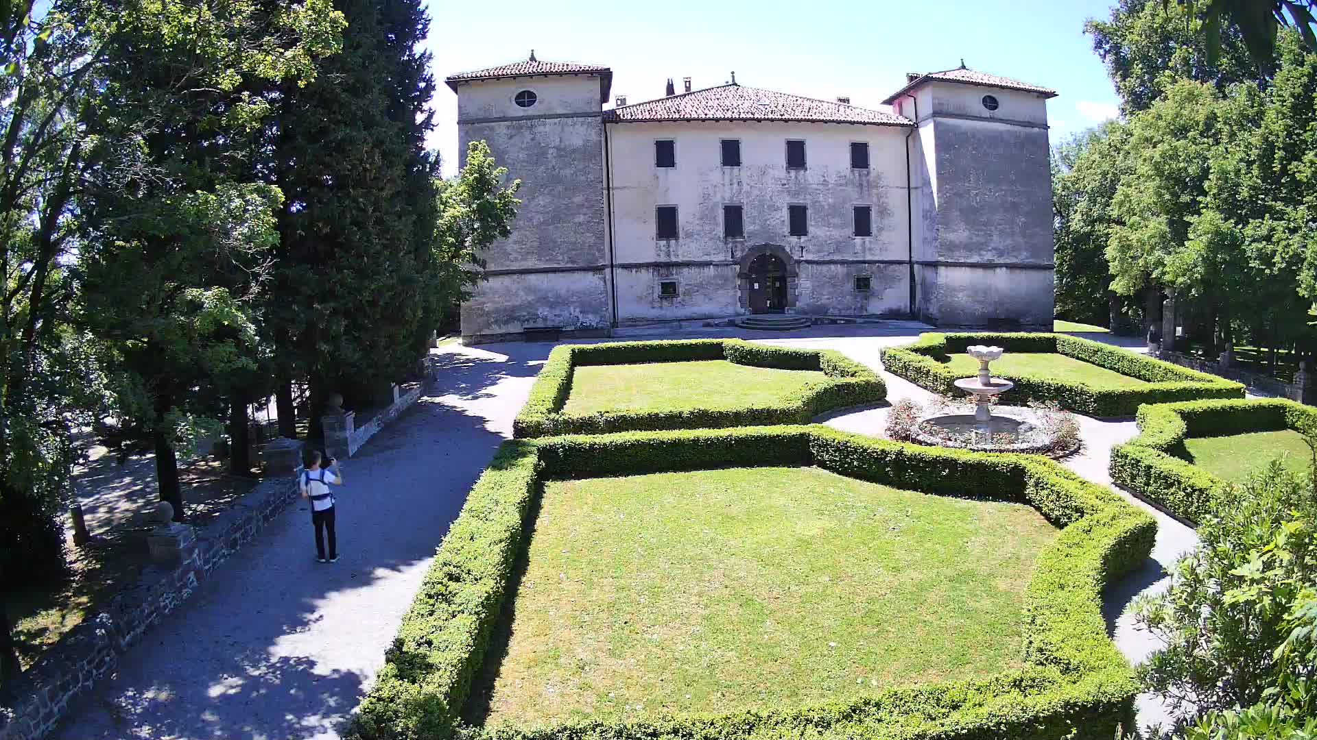Dvorac Kromberk – Nova Gorica