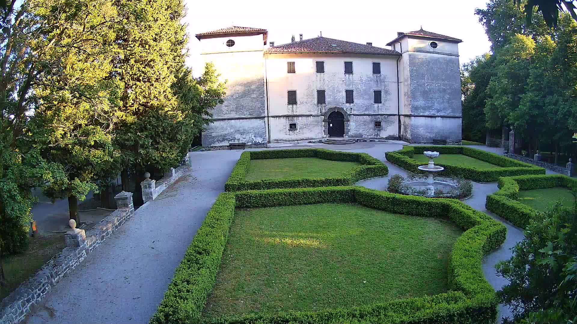 Schloss Kromberk – Nova Gorica