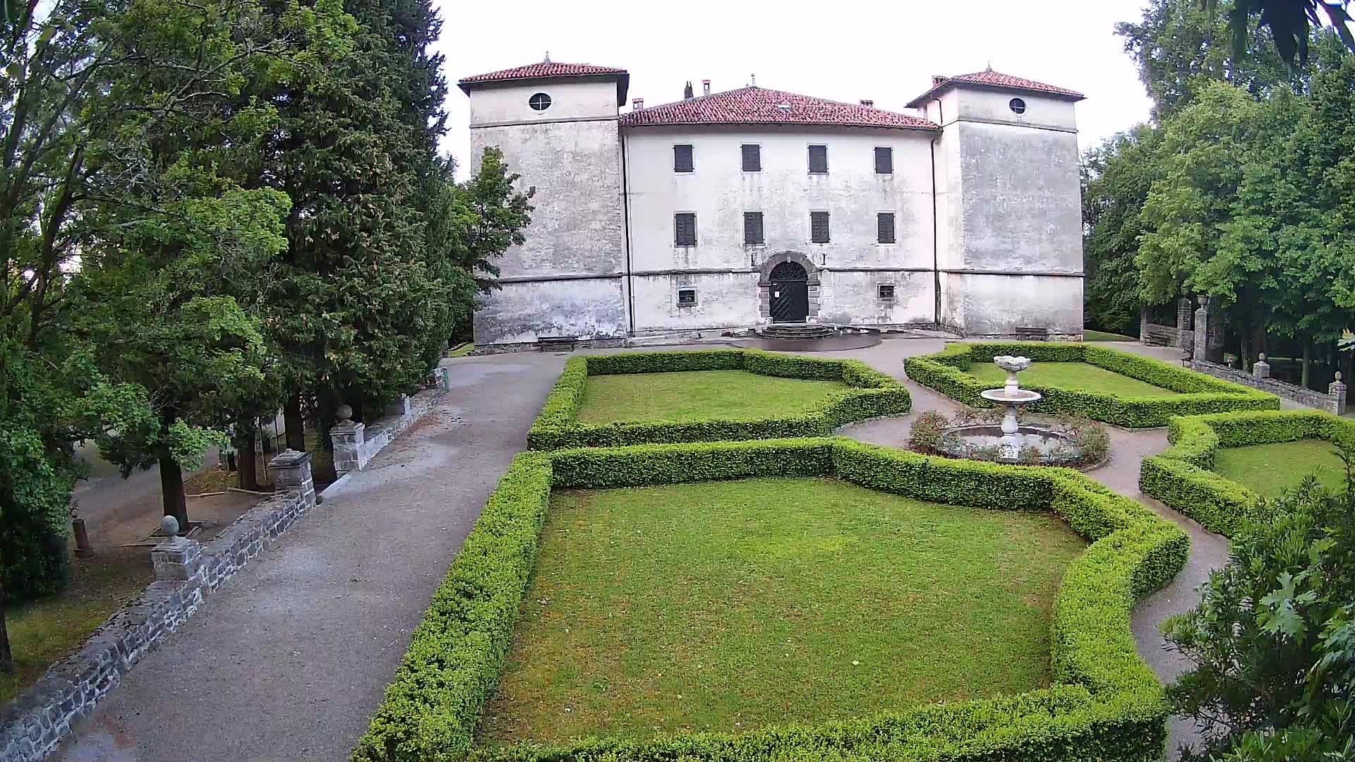 Grad Kromberk – Nova Gorica