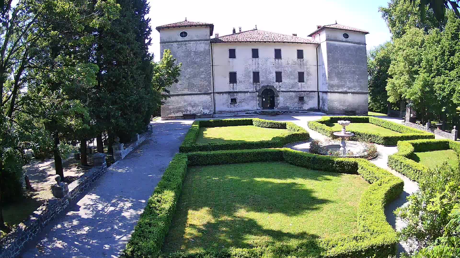 Castello di Kromberk – Nova Gorica