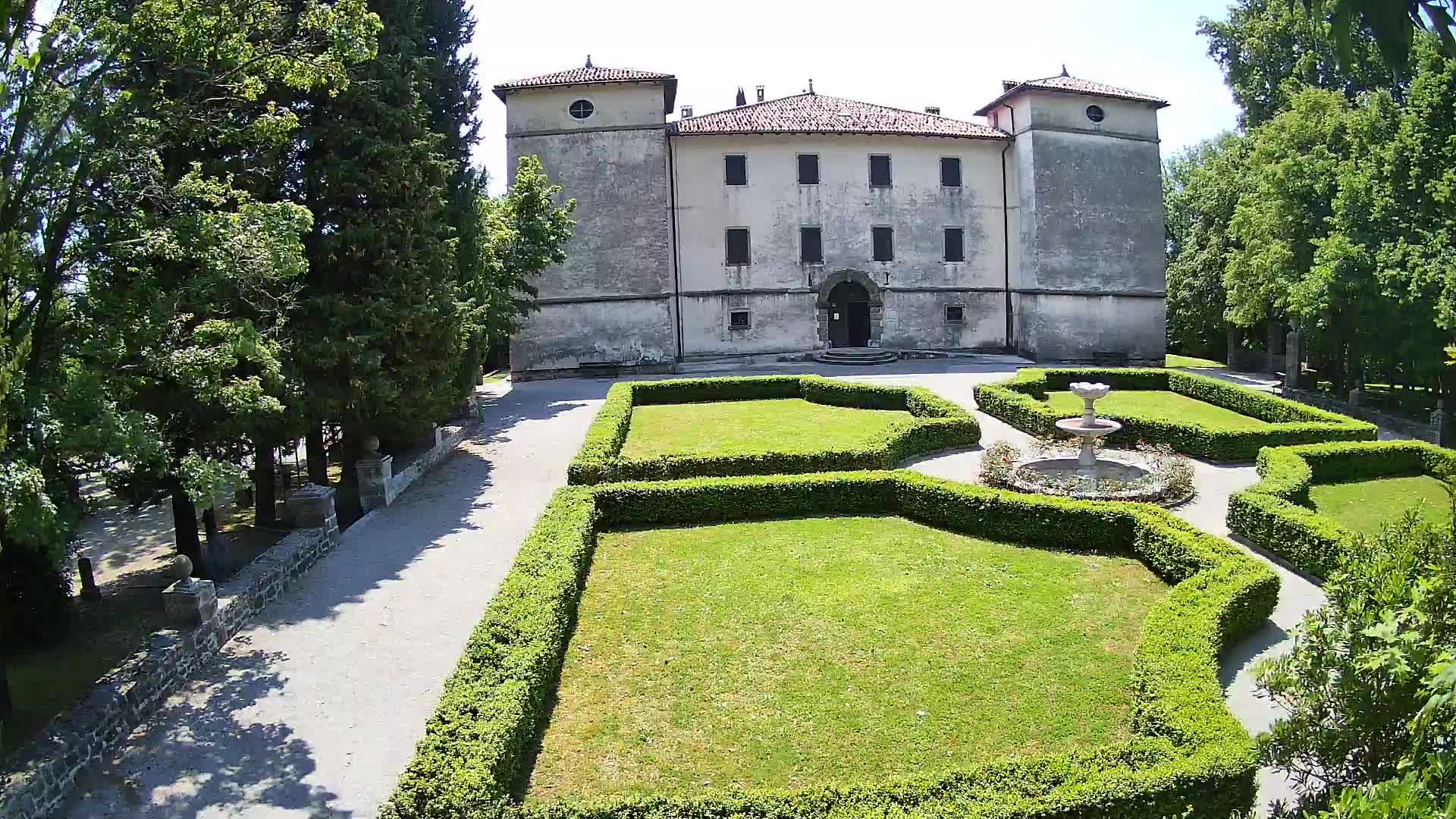 Kromberk Castle – Nova Gorica