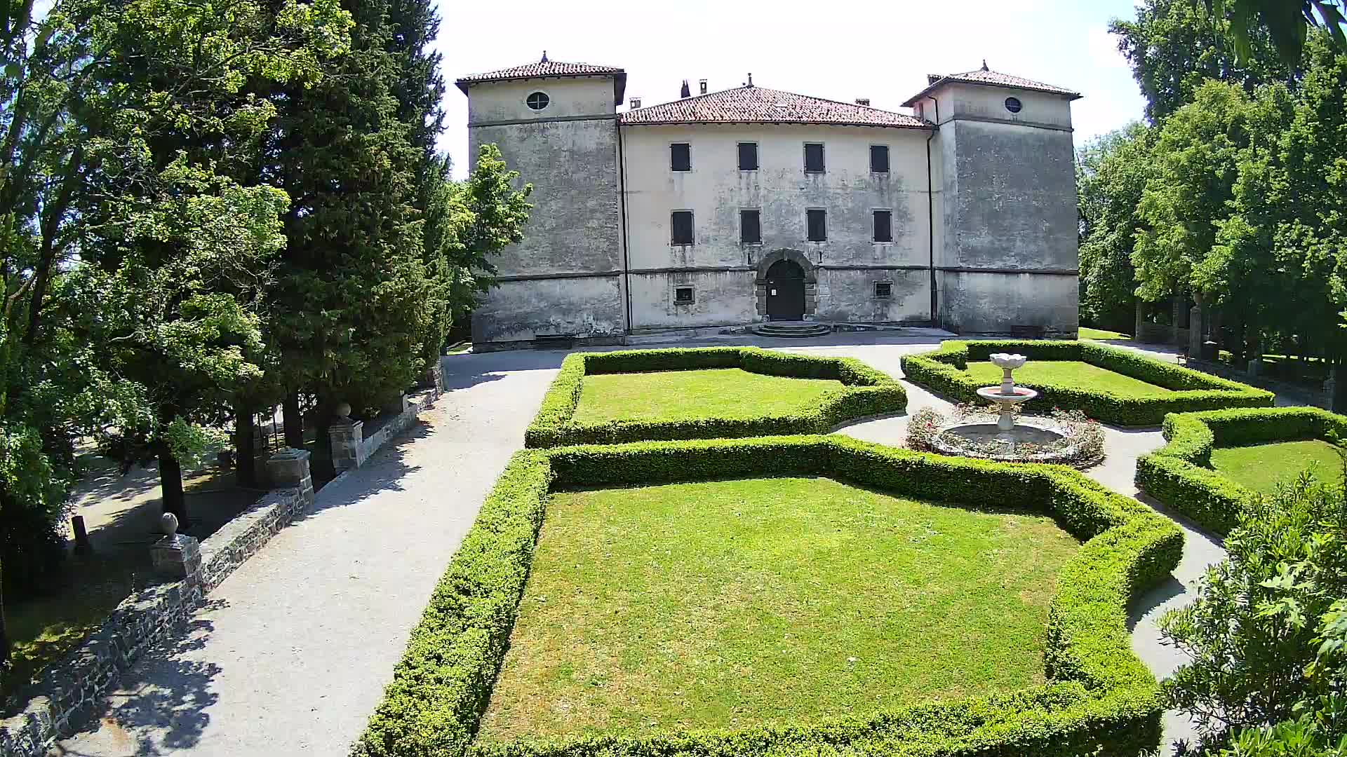 Kromberk Castle – Nova Gorica