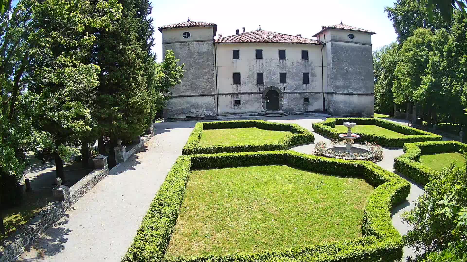 Schloss Kromberk – Nova Gorica