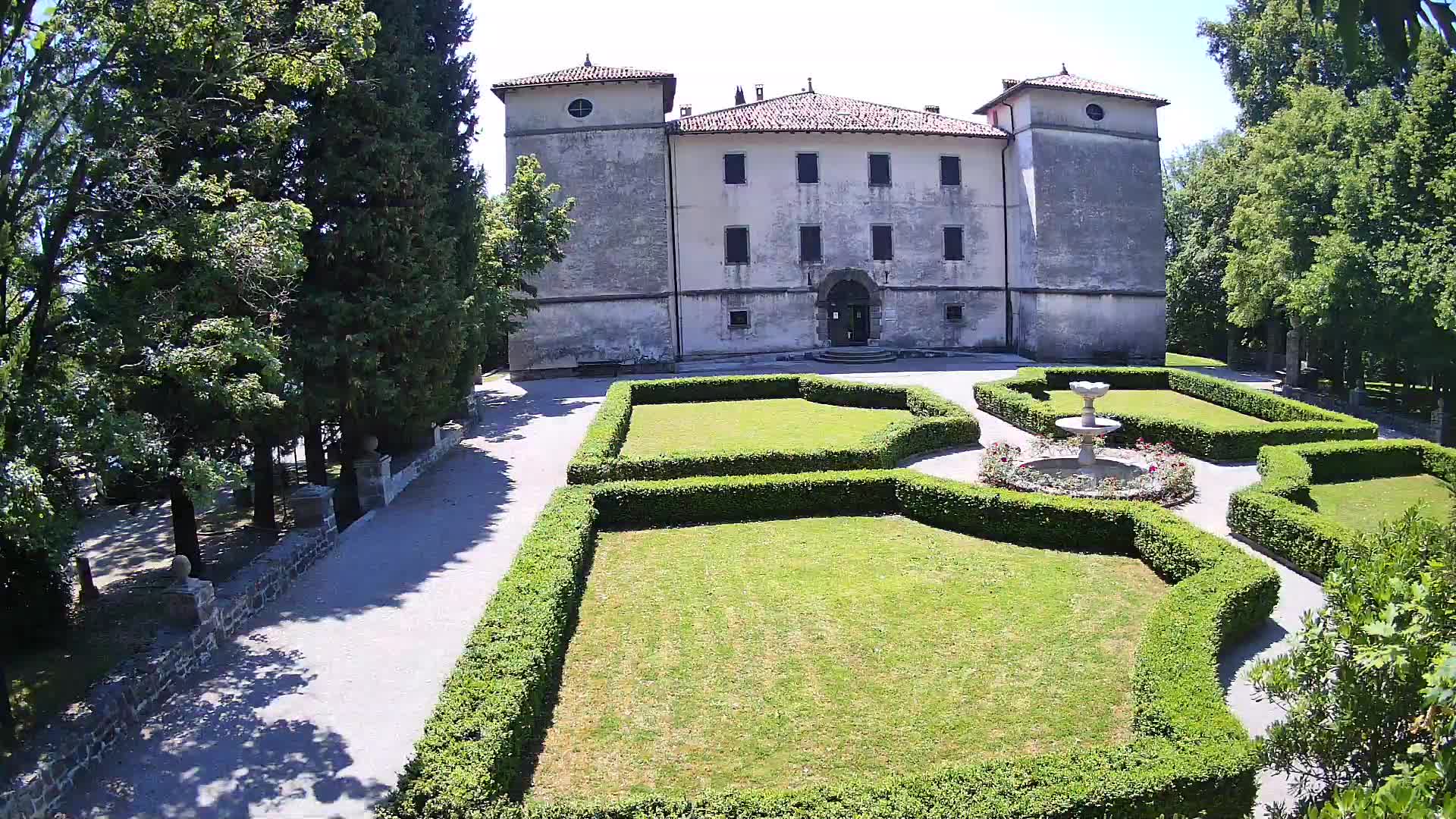 Schloss Kromberk – Nova Gorica