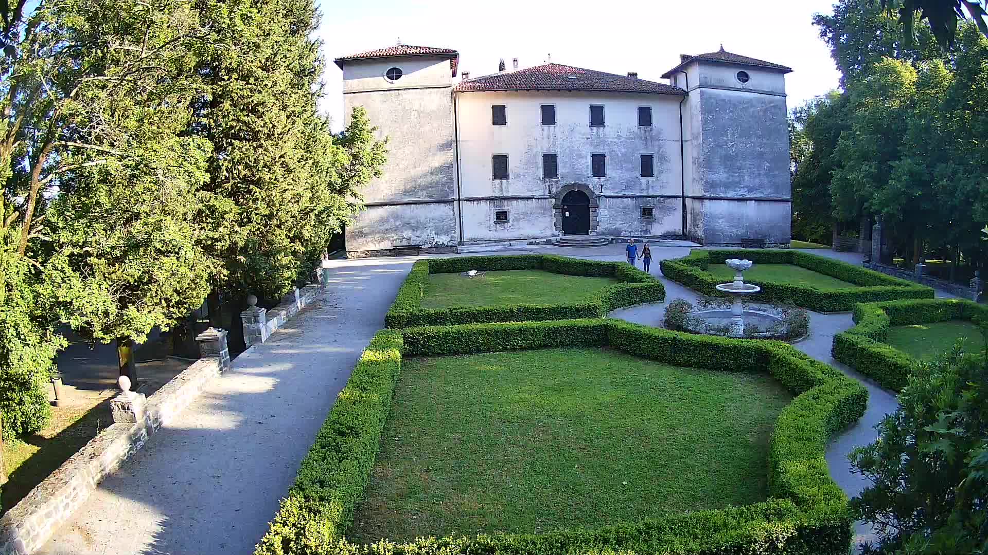 Castello di Kromberk – Nova Gorica