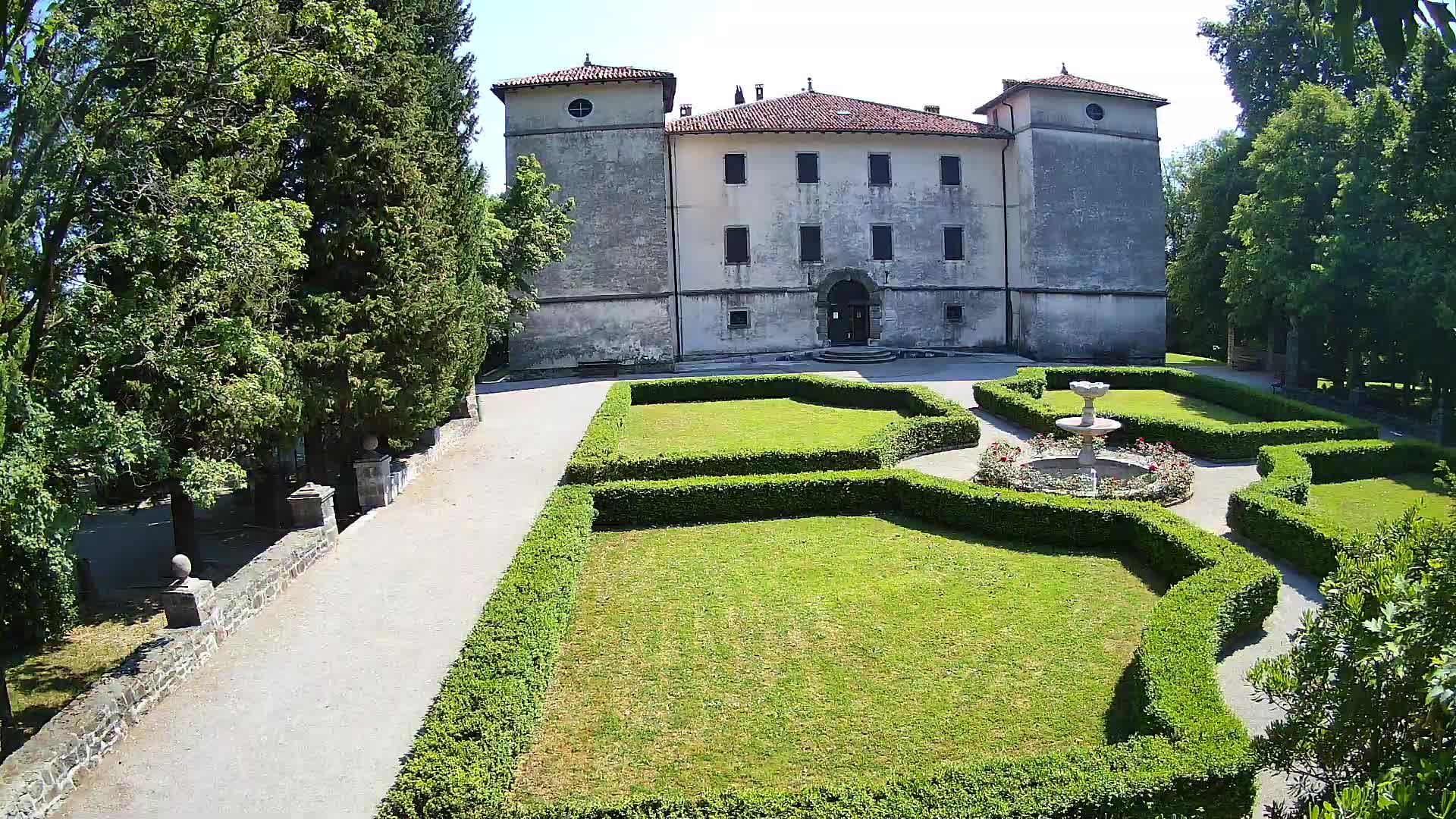 Kromberk Castle – Nova Gorica