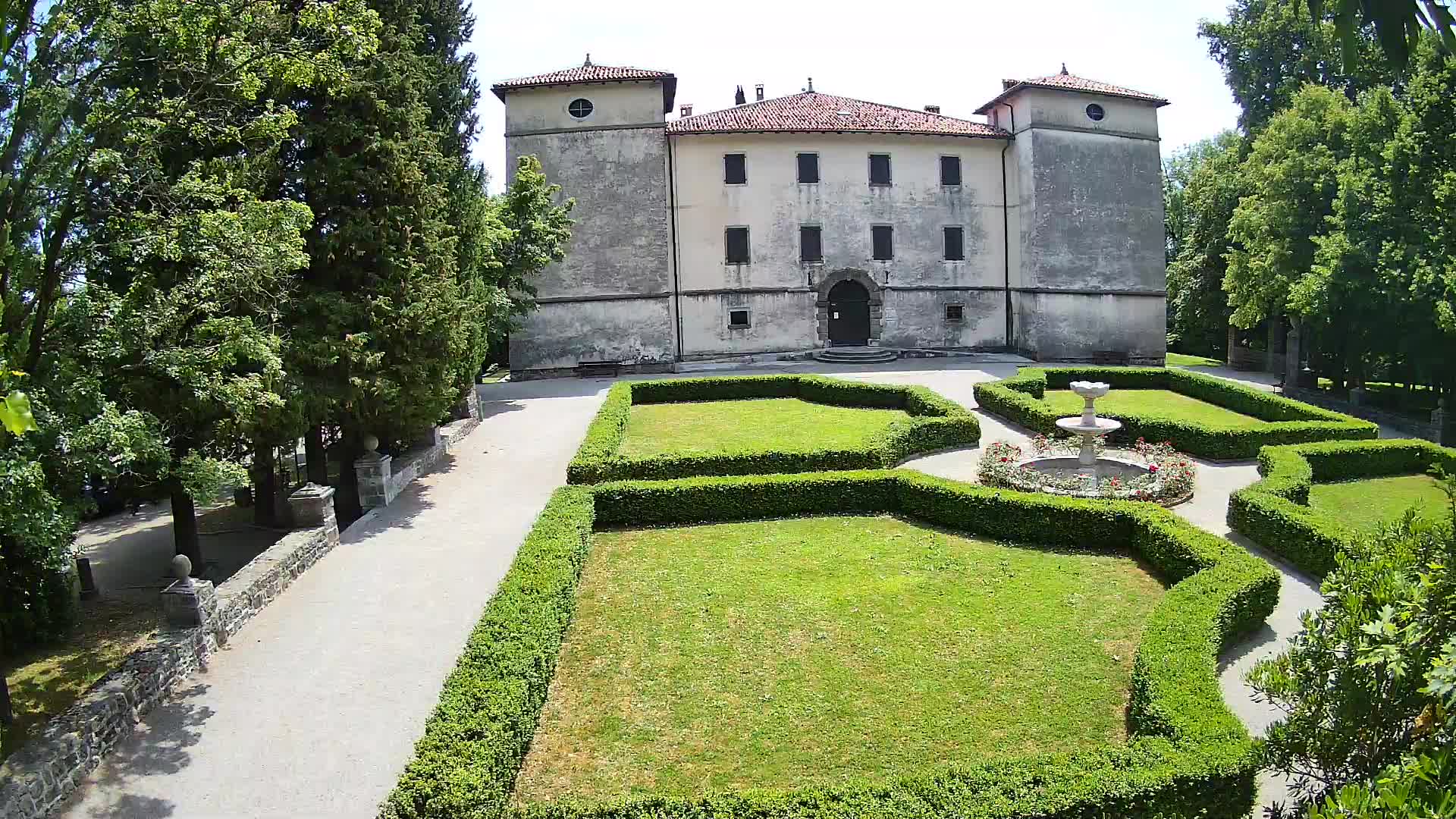 Castillo de Kromberk – Nova Gorica
