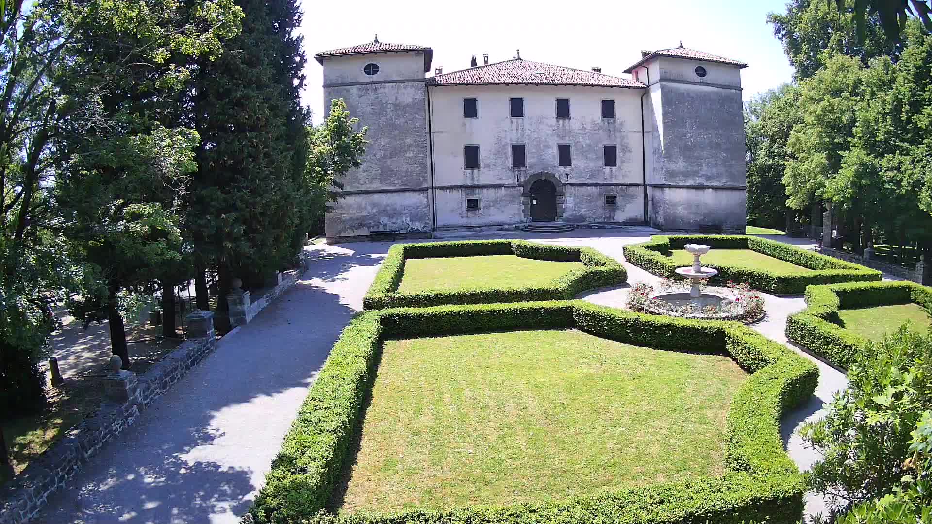 Castillo de Kromberk – Nova Gorica