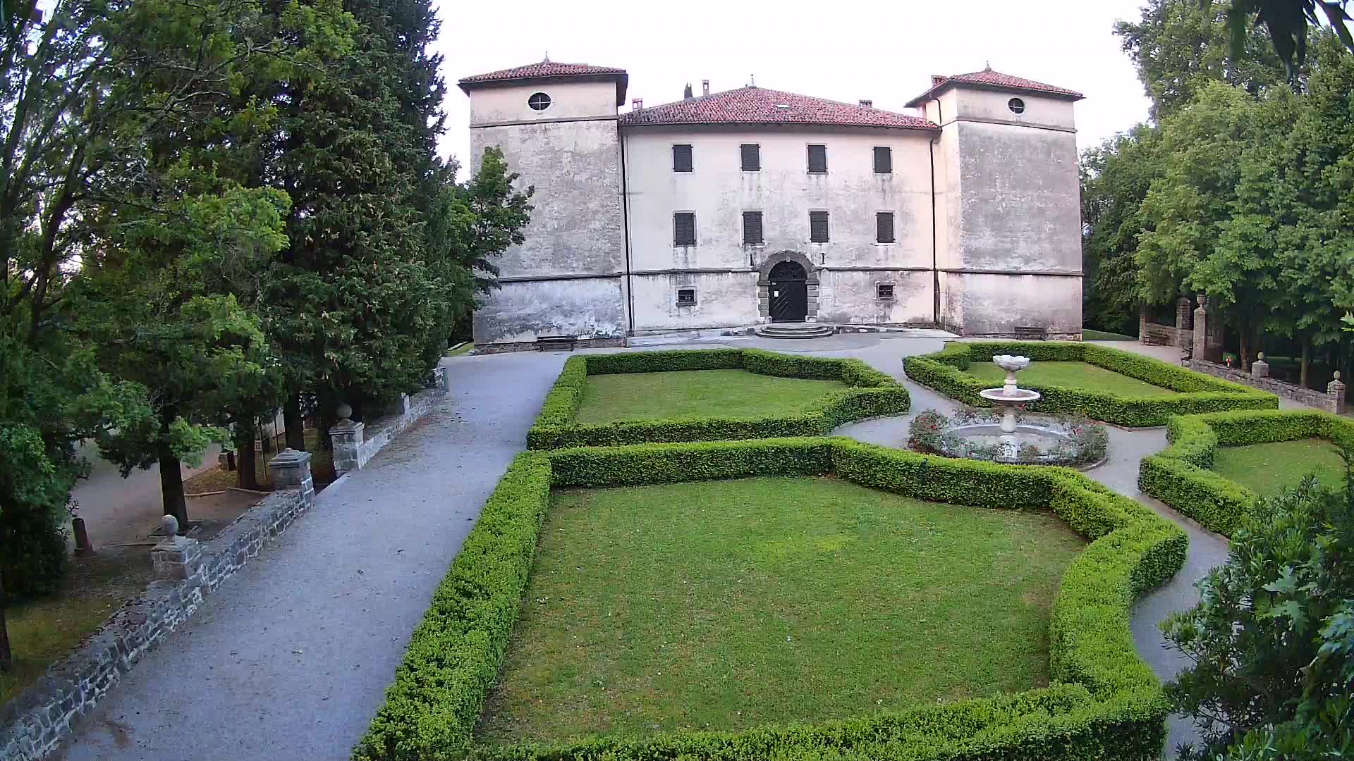 Castillo de Kromberk – Nova Gorica