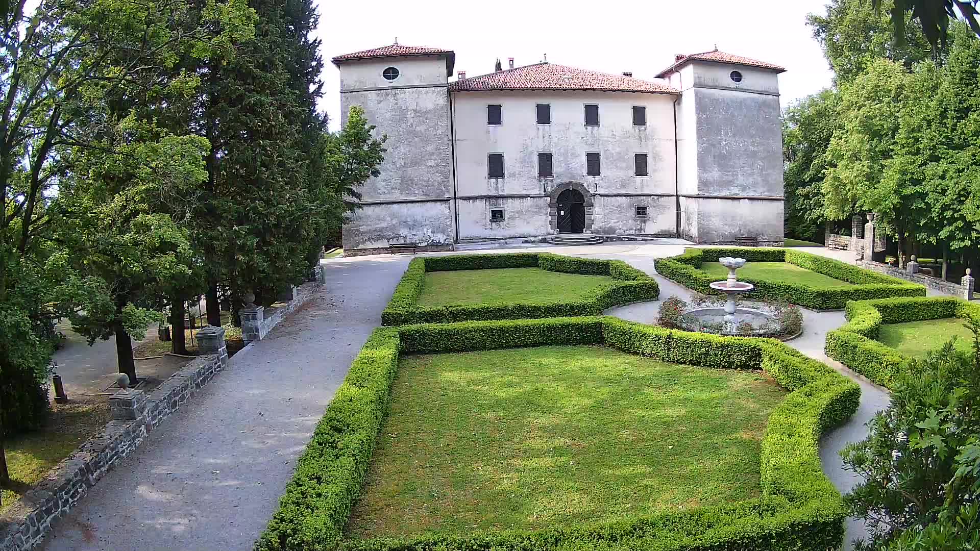 Grad Kromberk – Nova Gorica