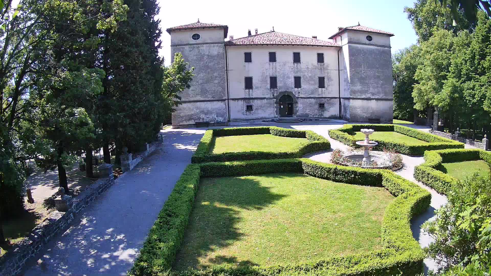 Kromberk Castle – Nova Gorica