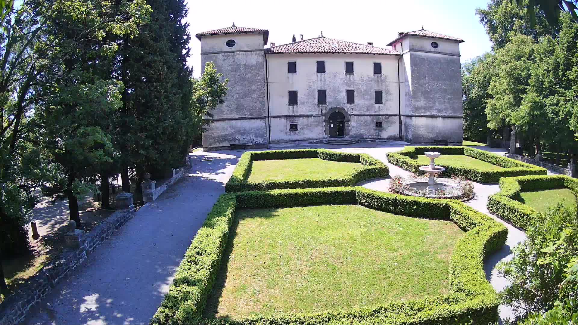 Kromberk Castle – Nova Gorica