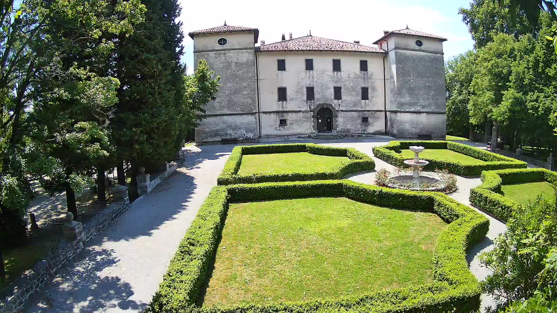 Castillo de Kromberk – Nova Gorica