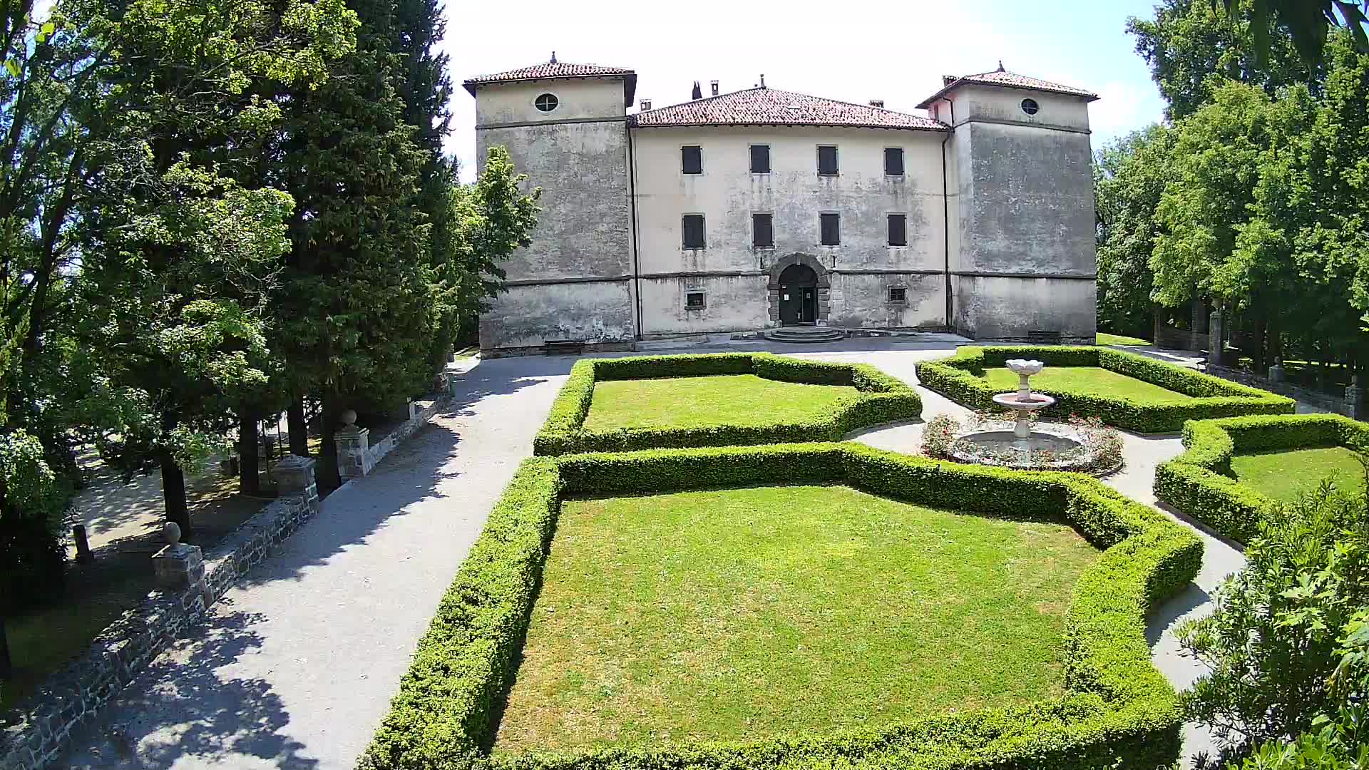 Dvorac Kromberk – Nova Gorica