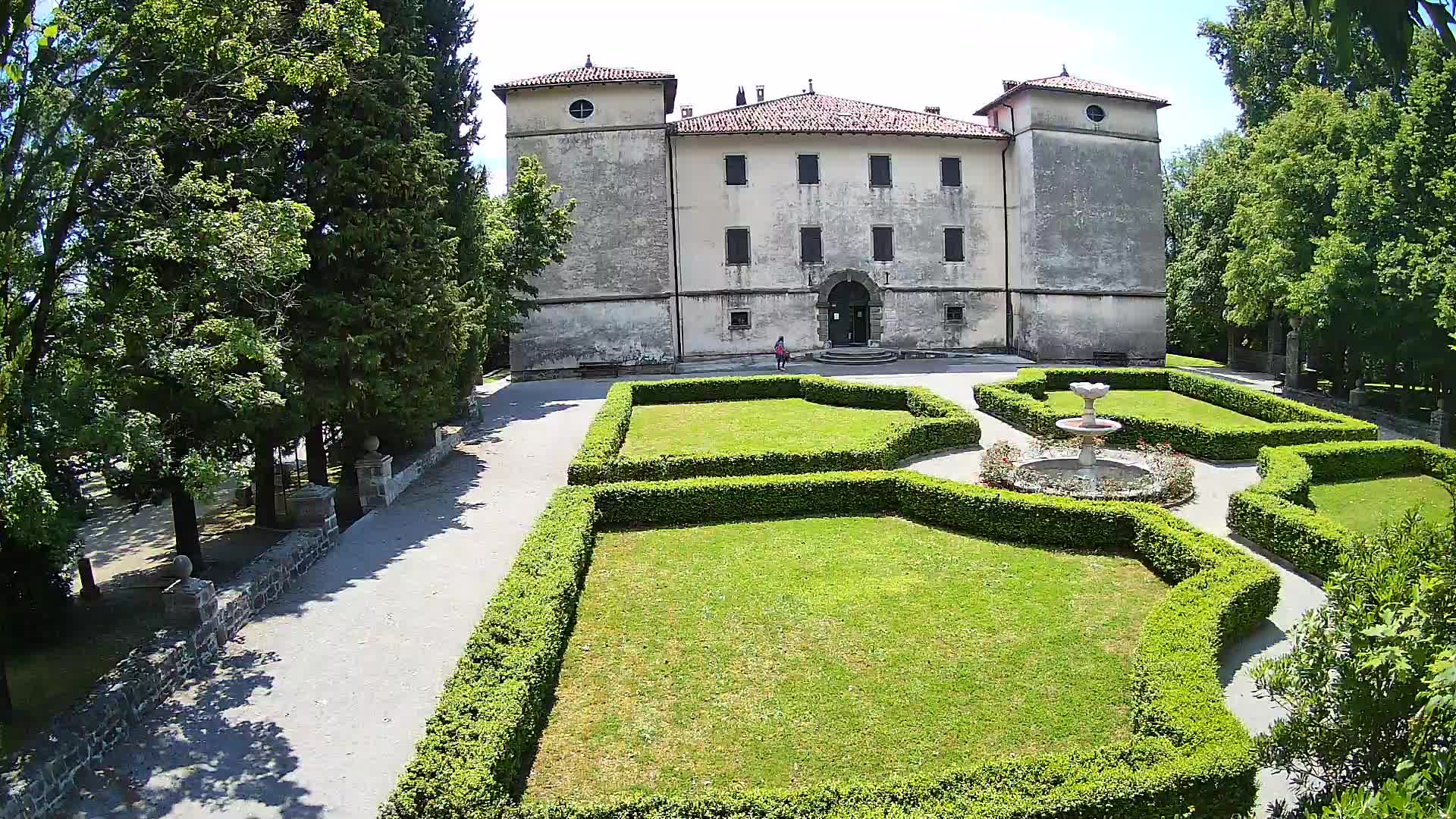 Kromberk Castle – Nova Gorica