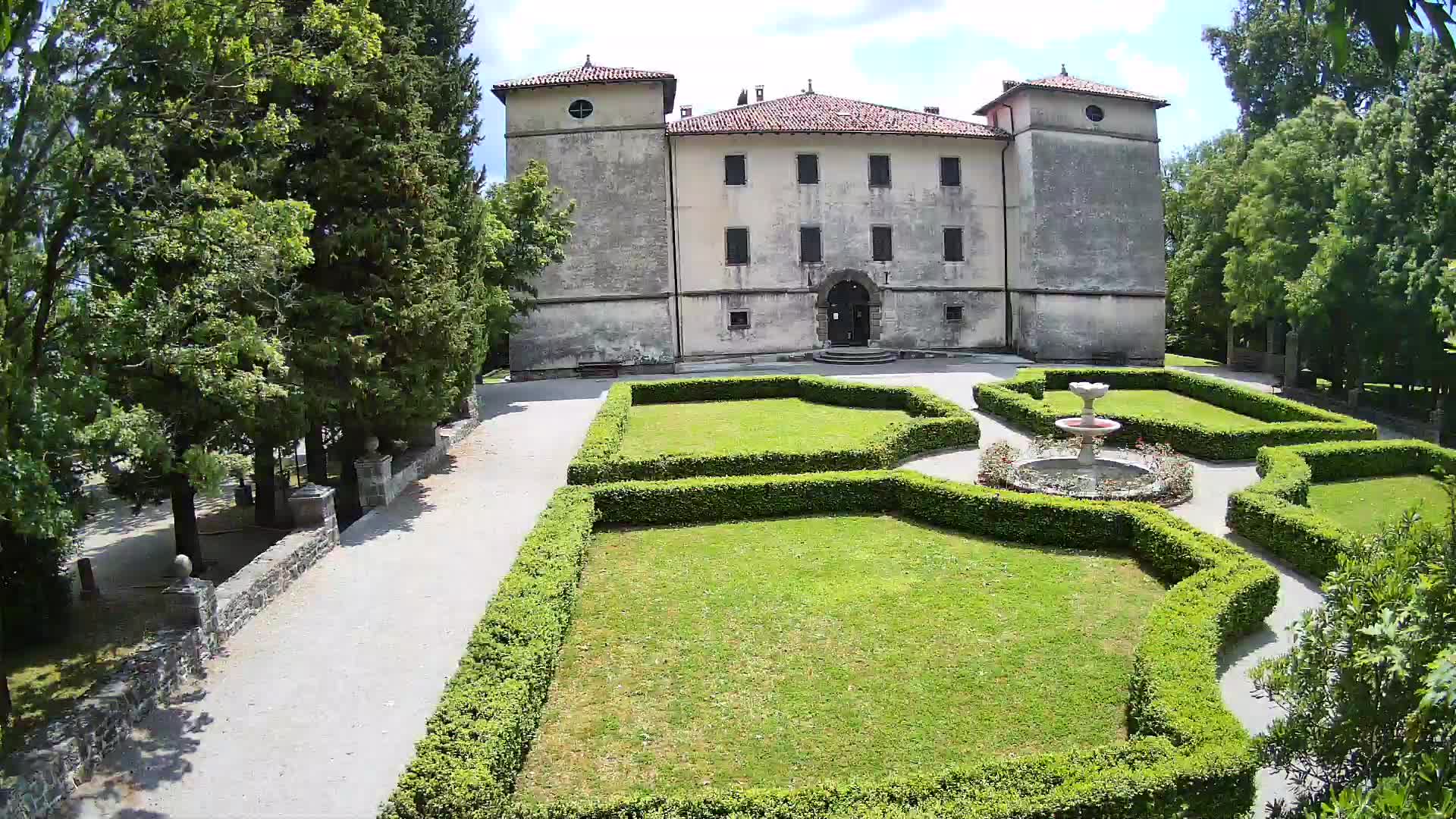 Grad Kromberk – Nova Gorica