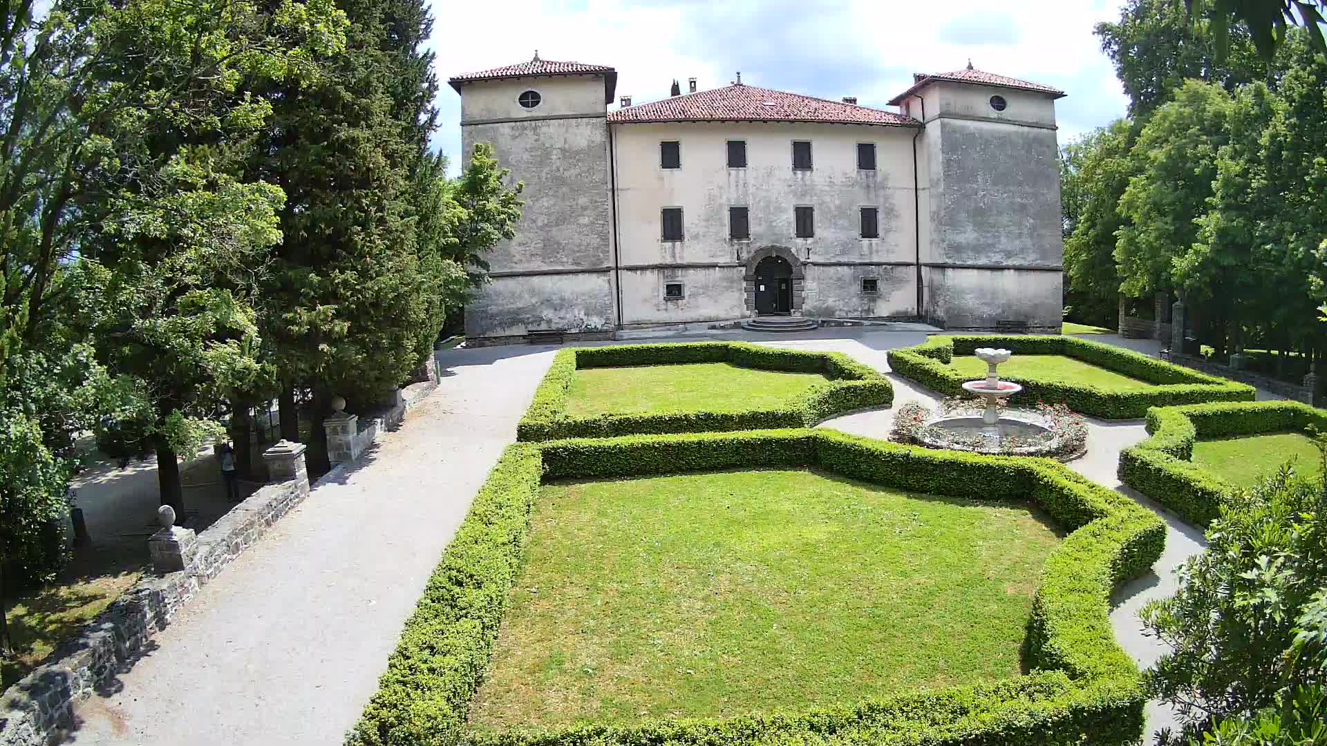 Dvorac Kromberk – Nova Gorica