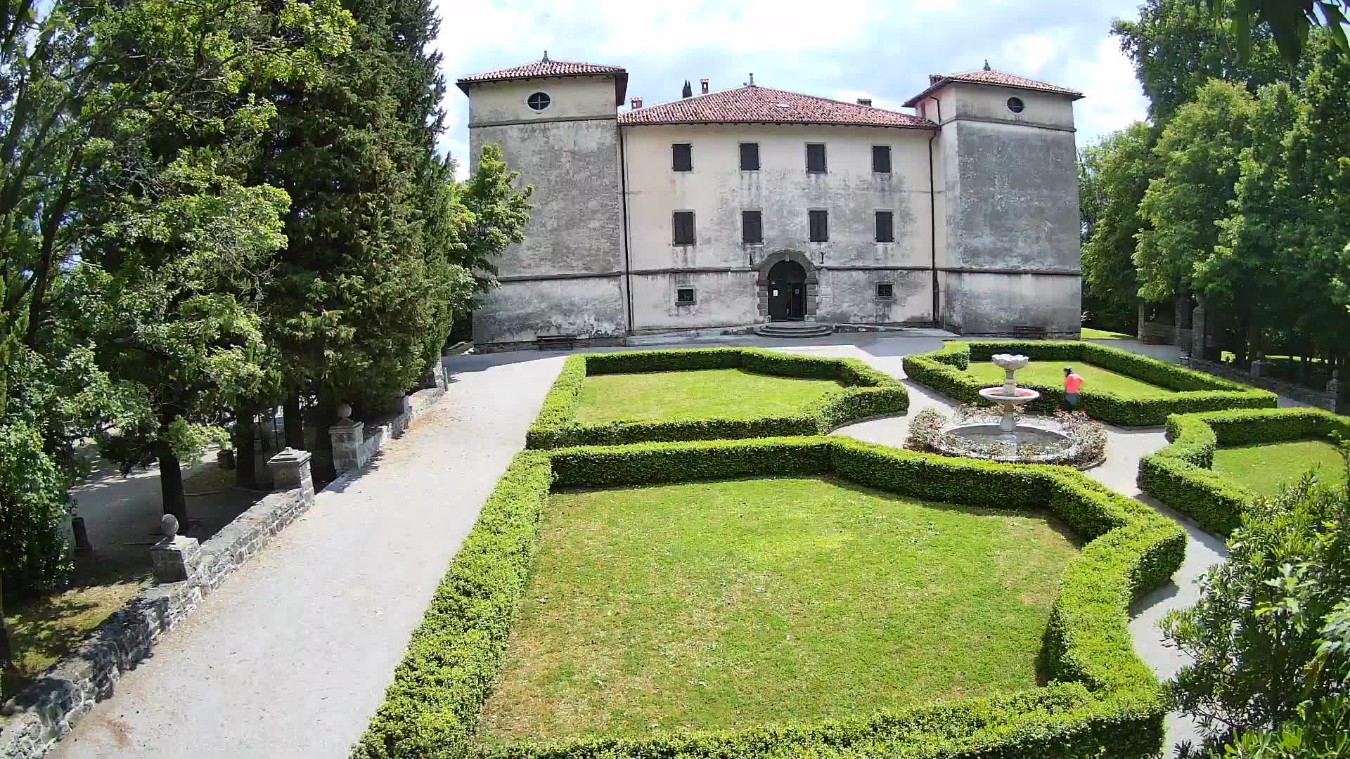 Schloss Kromberk – Nova Gorica