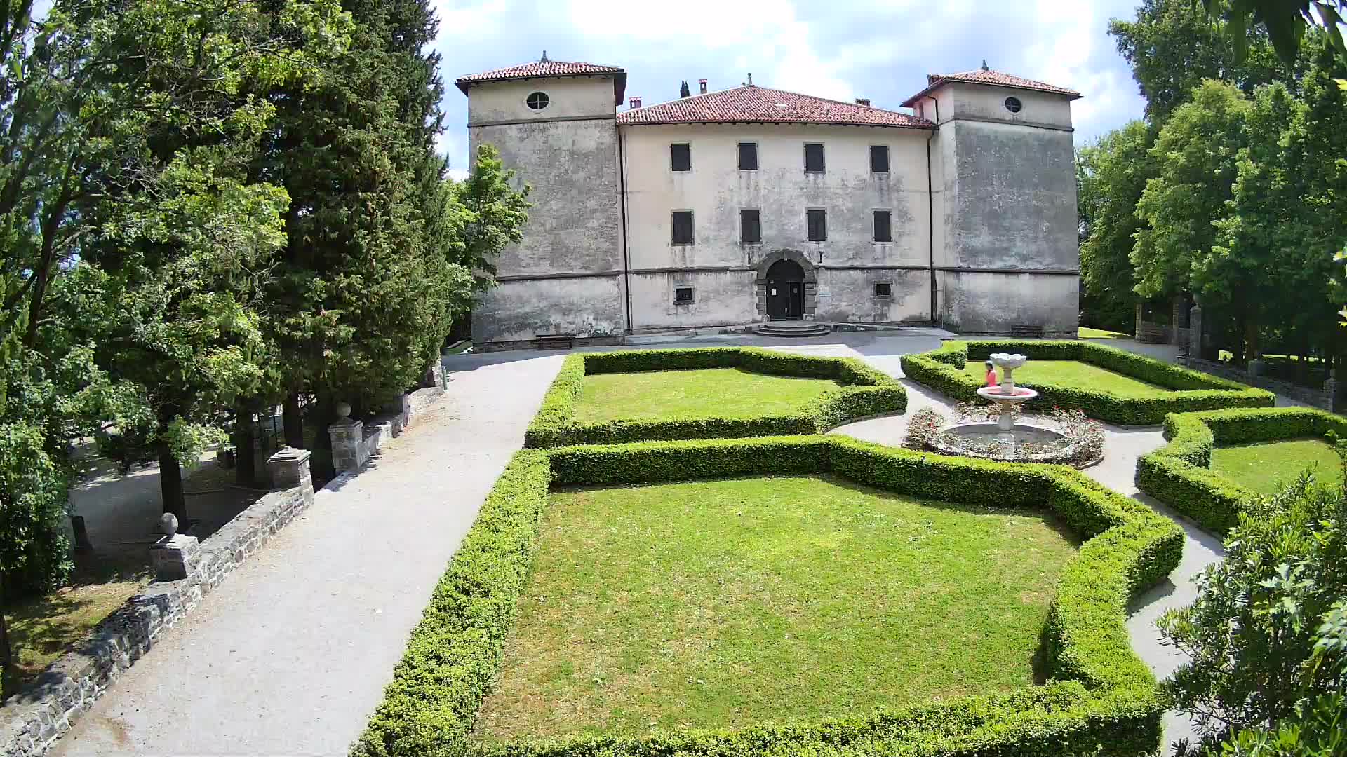 Schloss Kromberk – Nova Gorica