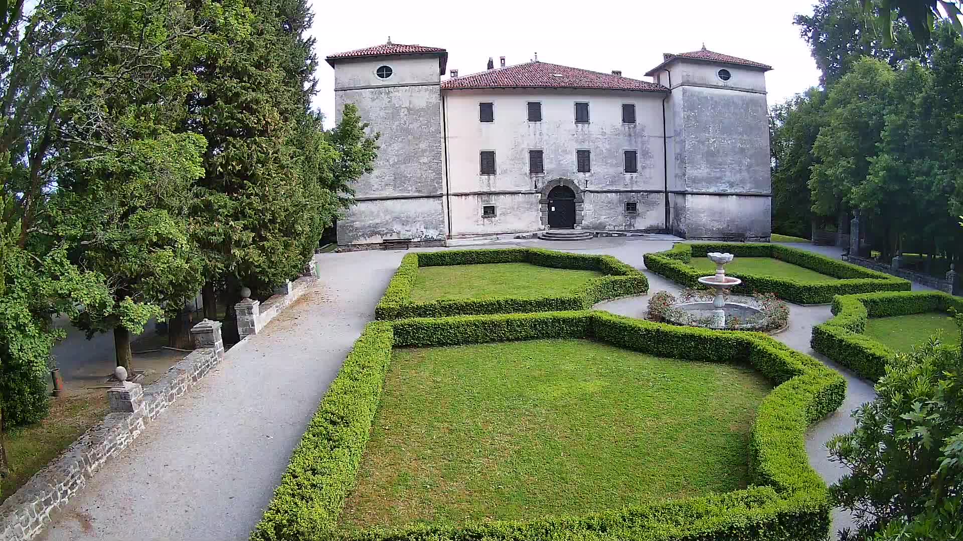 Dvorac Kromberk – Nova Gorica