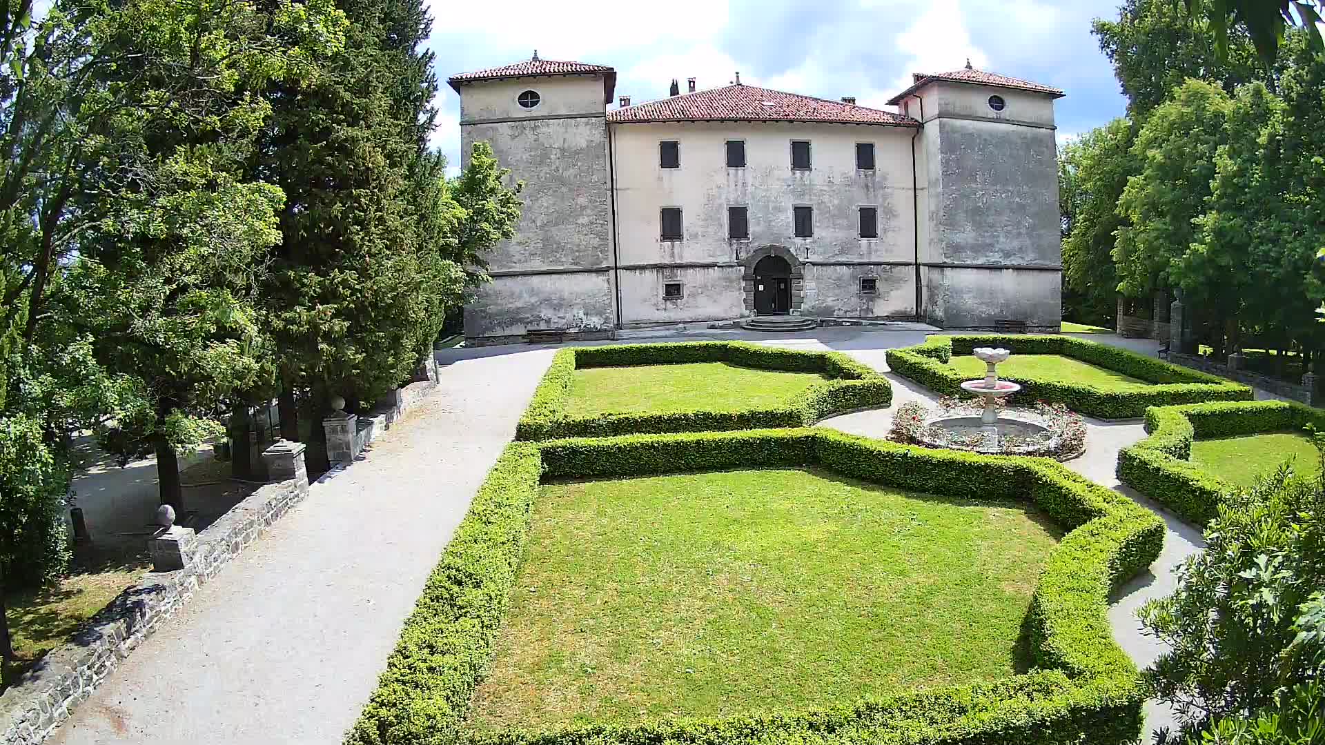 Grad Kromberk – Nova Gorica