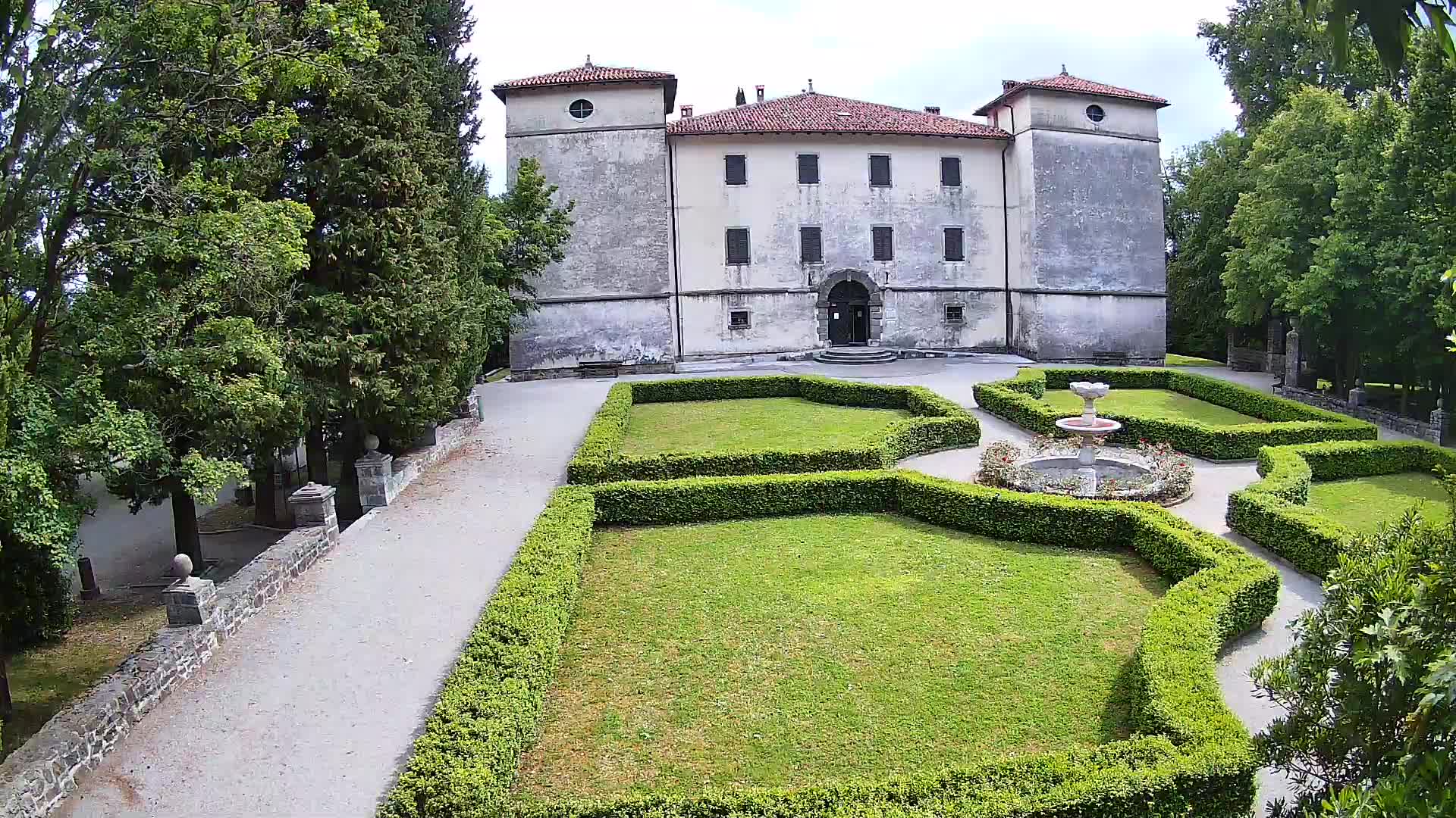 Château de Kromberk – Nova Gorica