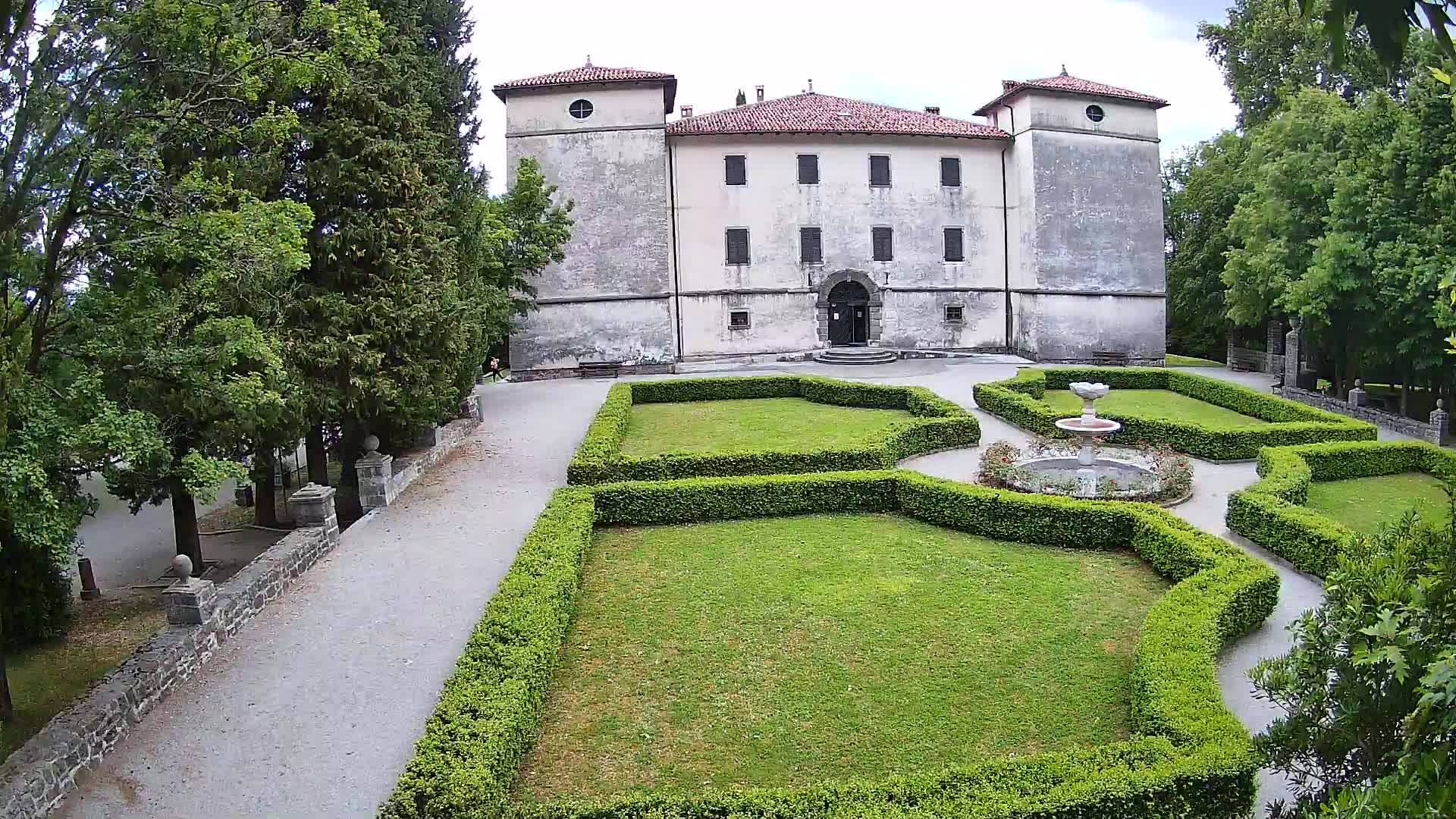Castello di Kromberk – Nova Gorica