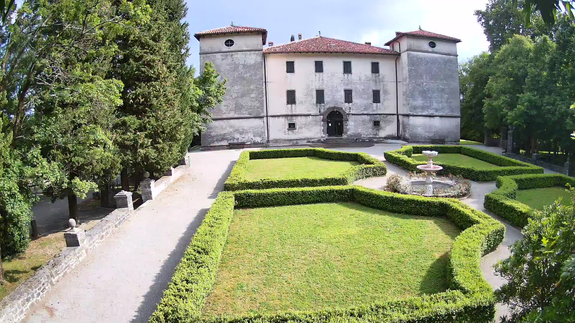 Dvorac Kromberk – Nova Gorica