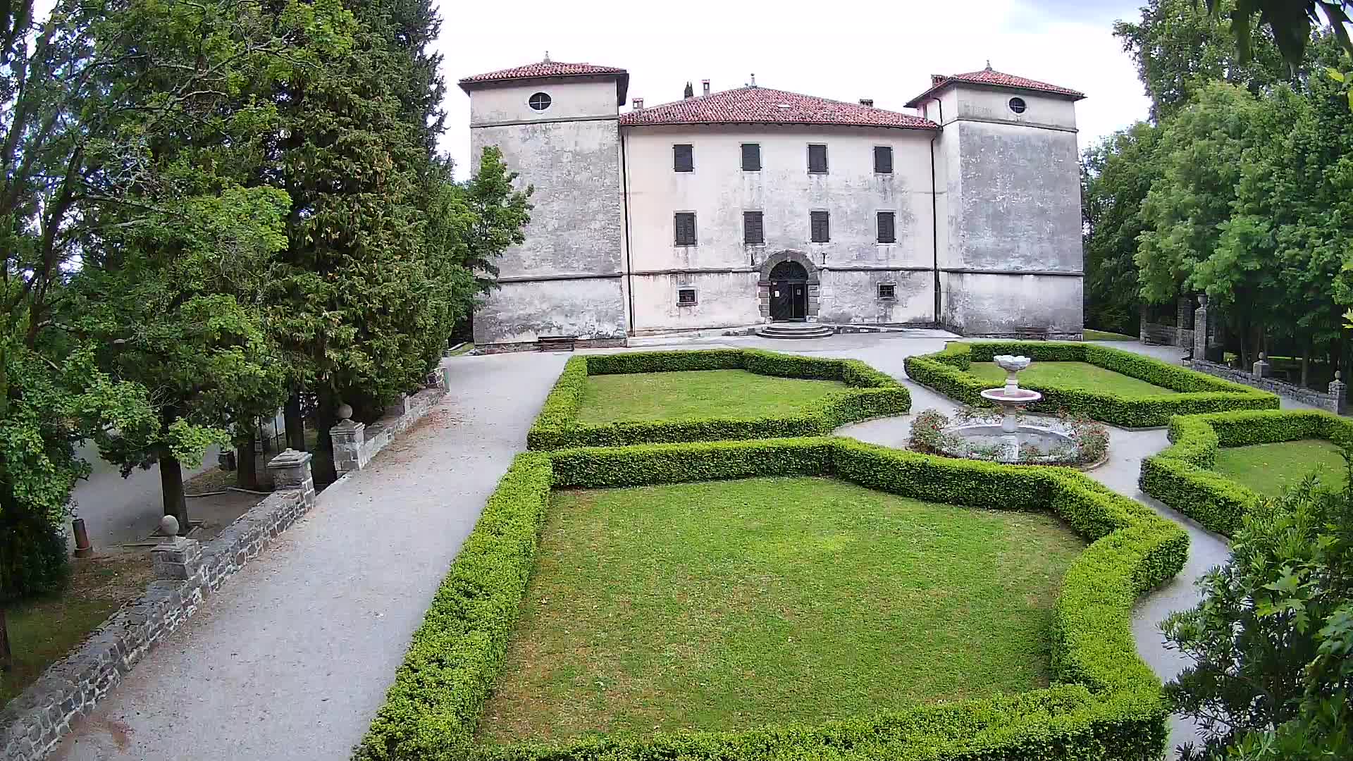 Grad Kromberk – Nova Gorica