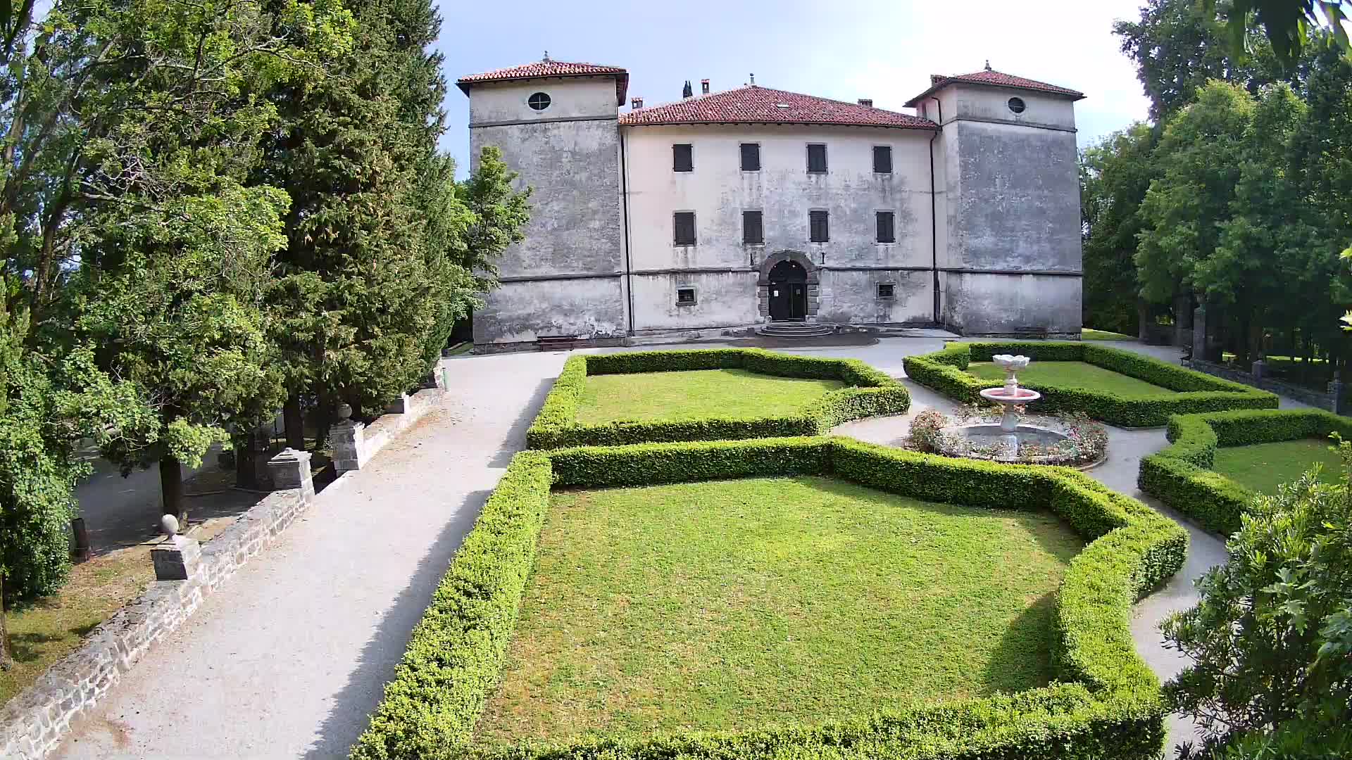 Grad Kromberk – Nova Gorica