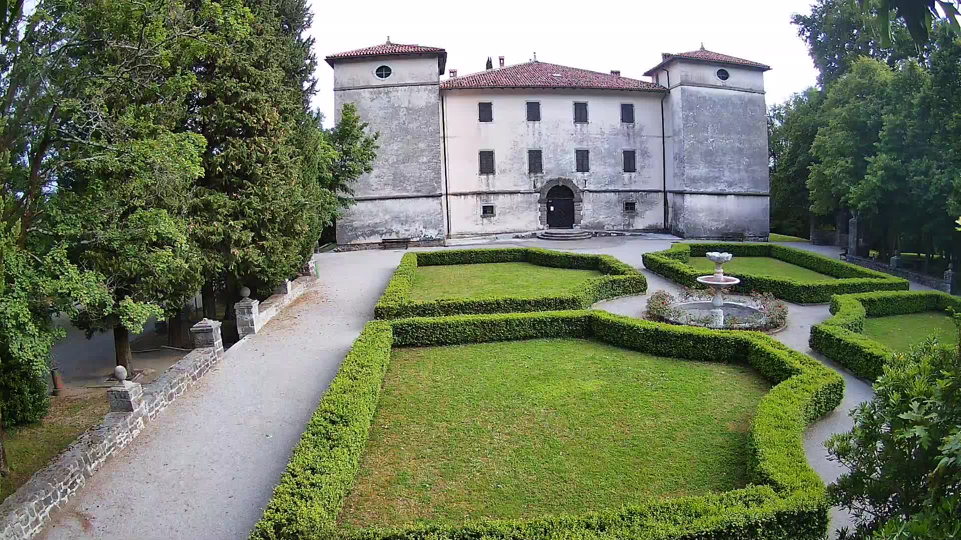 Castello di Kromberk – Nova Gorica