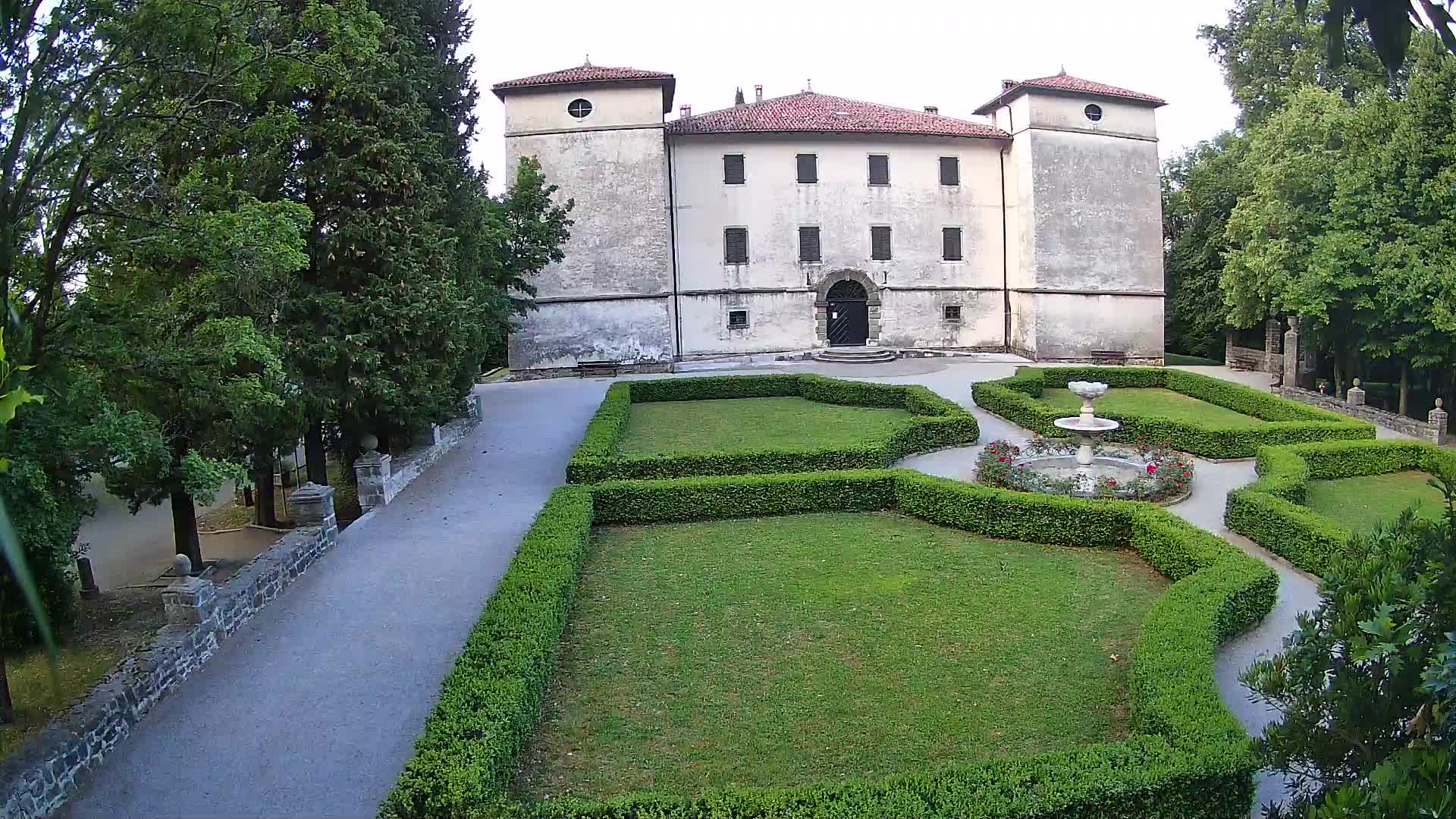 Dvorac Kromberk – Nova Gorica