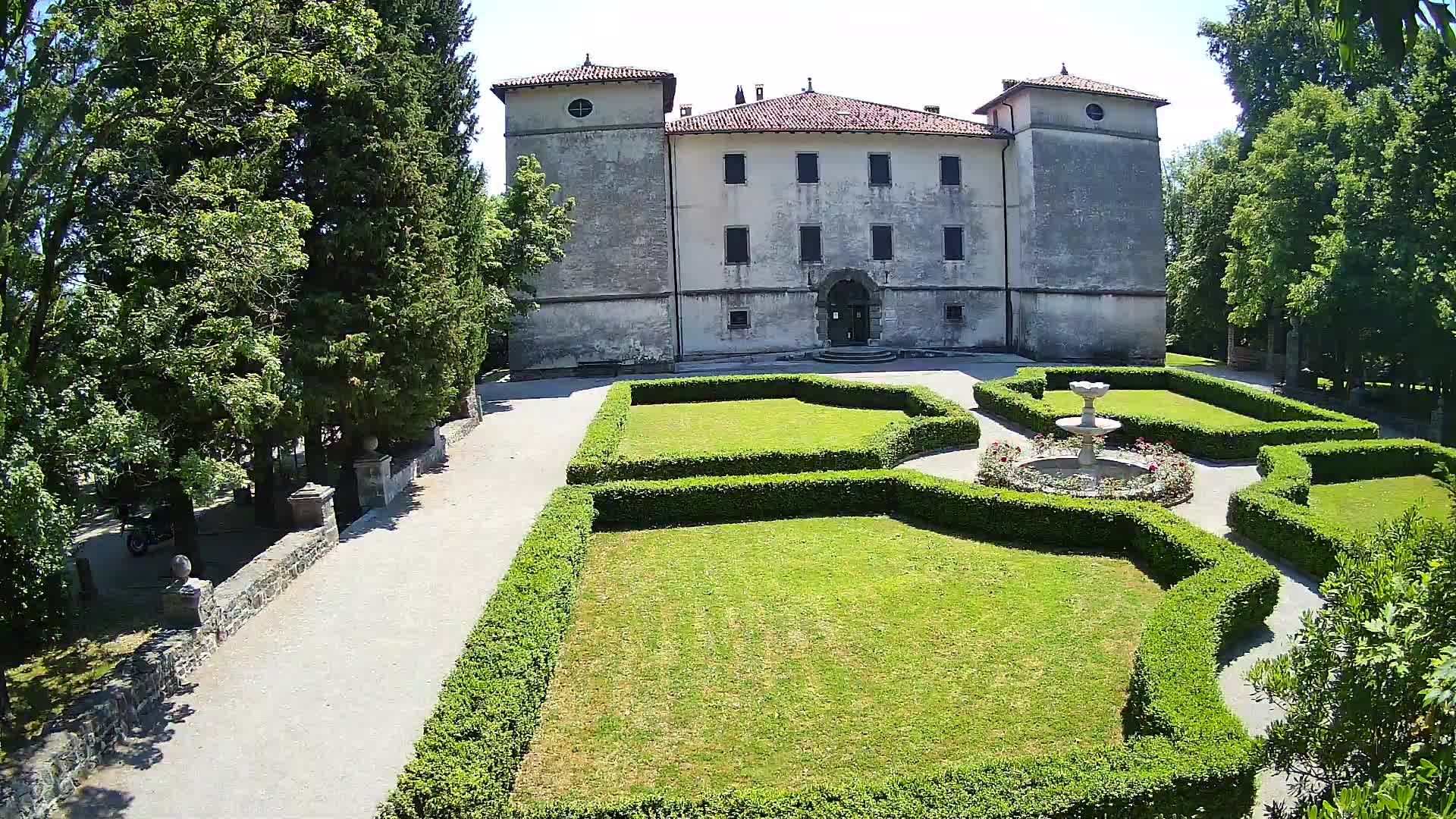 Grad Kromberk – Nova Gorica